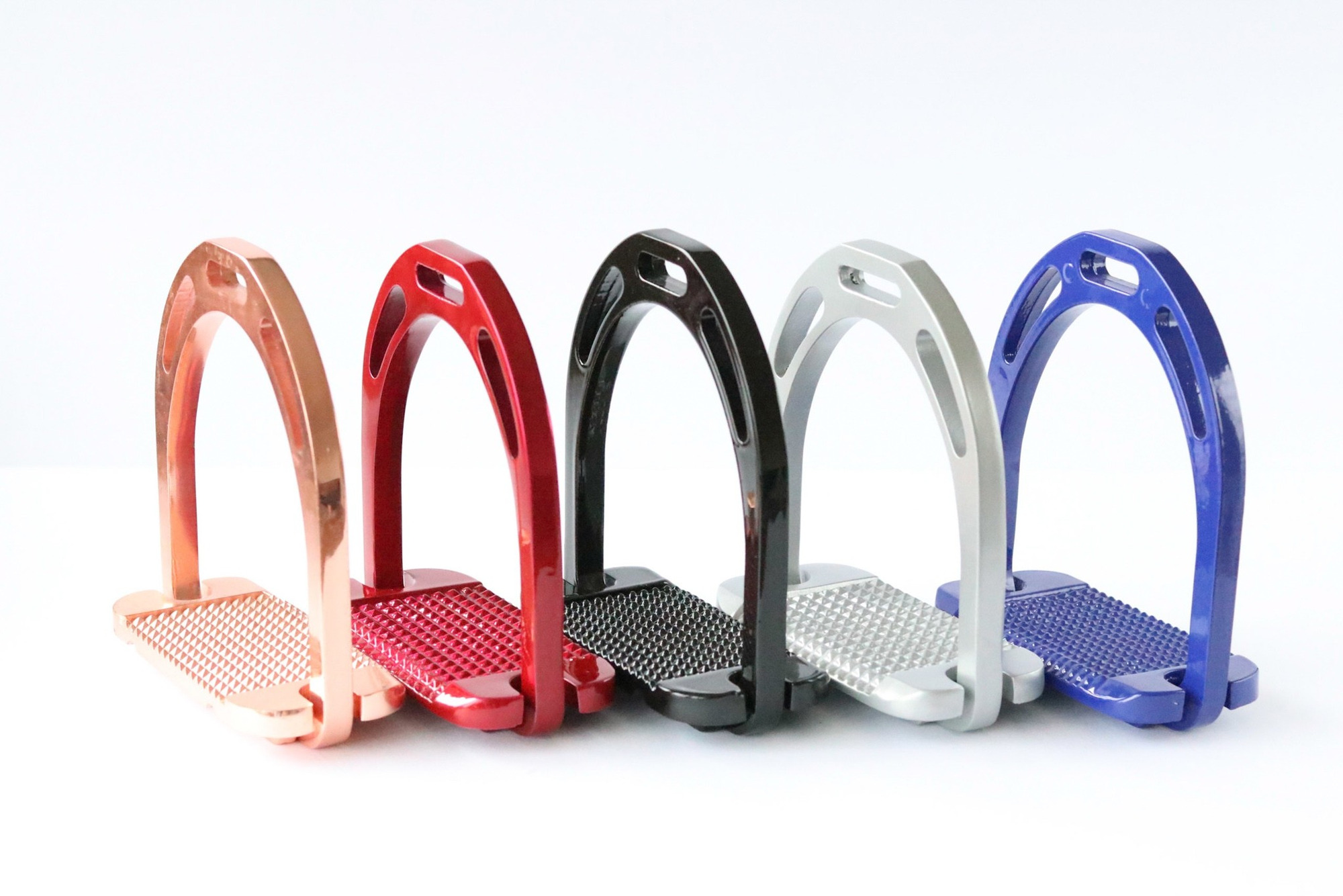 HB Shine Show Stirrups