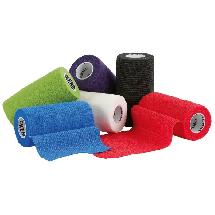 Kerbl Self-adhesive bandage / Vetwrap Equilastic