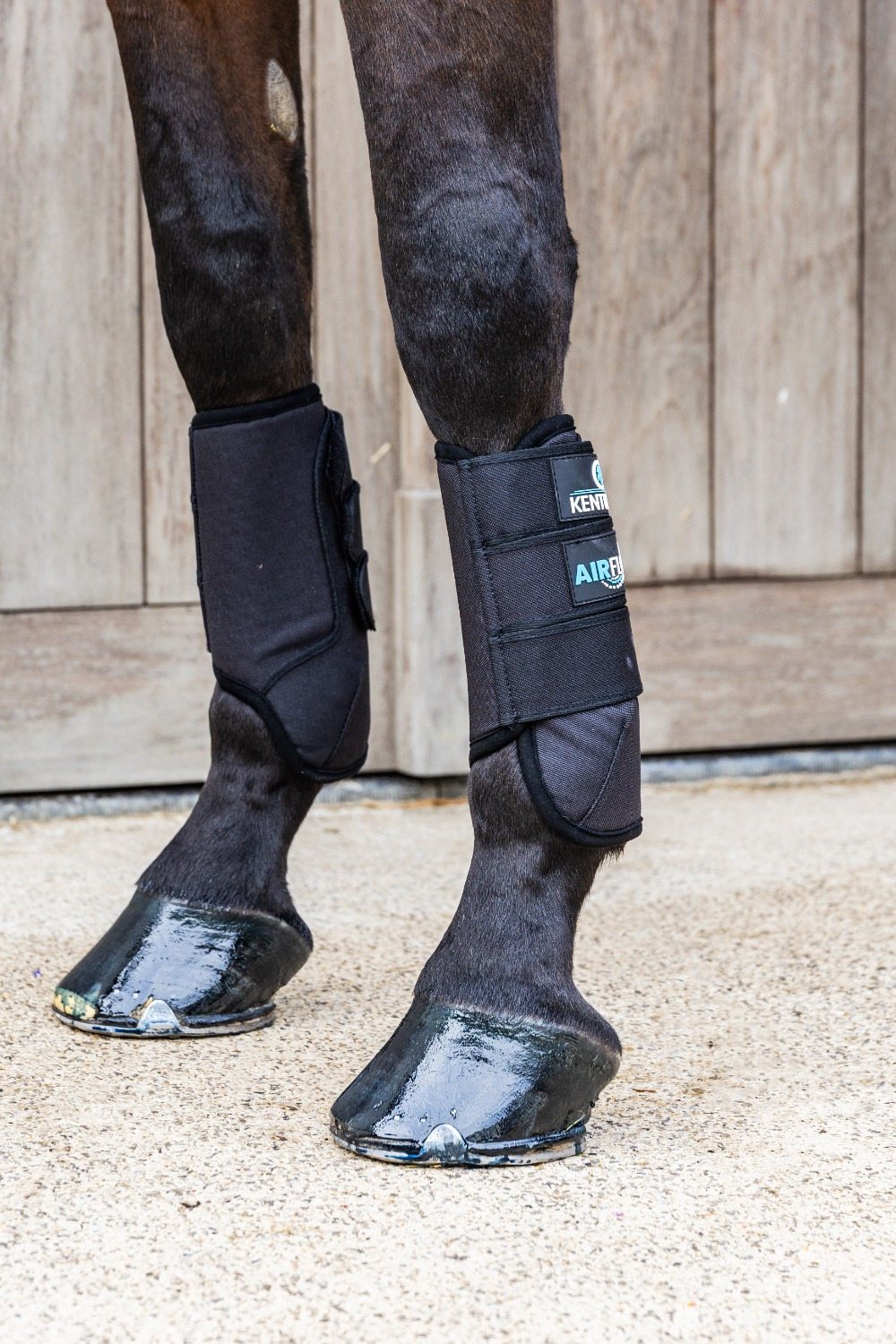 Kentucky Geländegamasche 3D Air Flow Skin-Friendly Vorne 