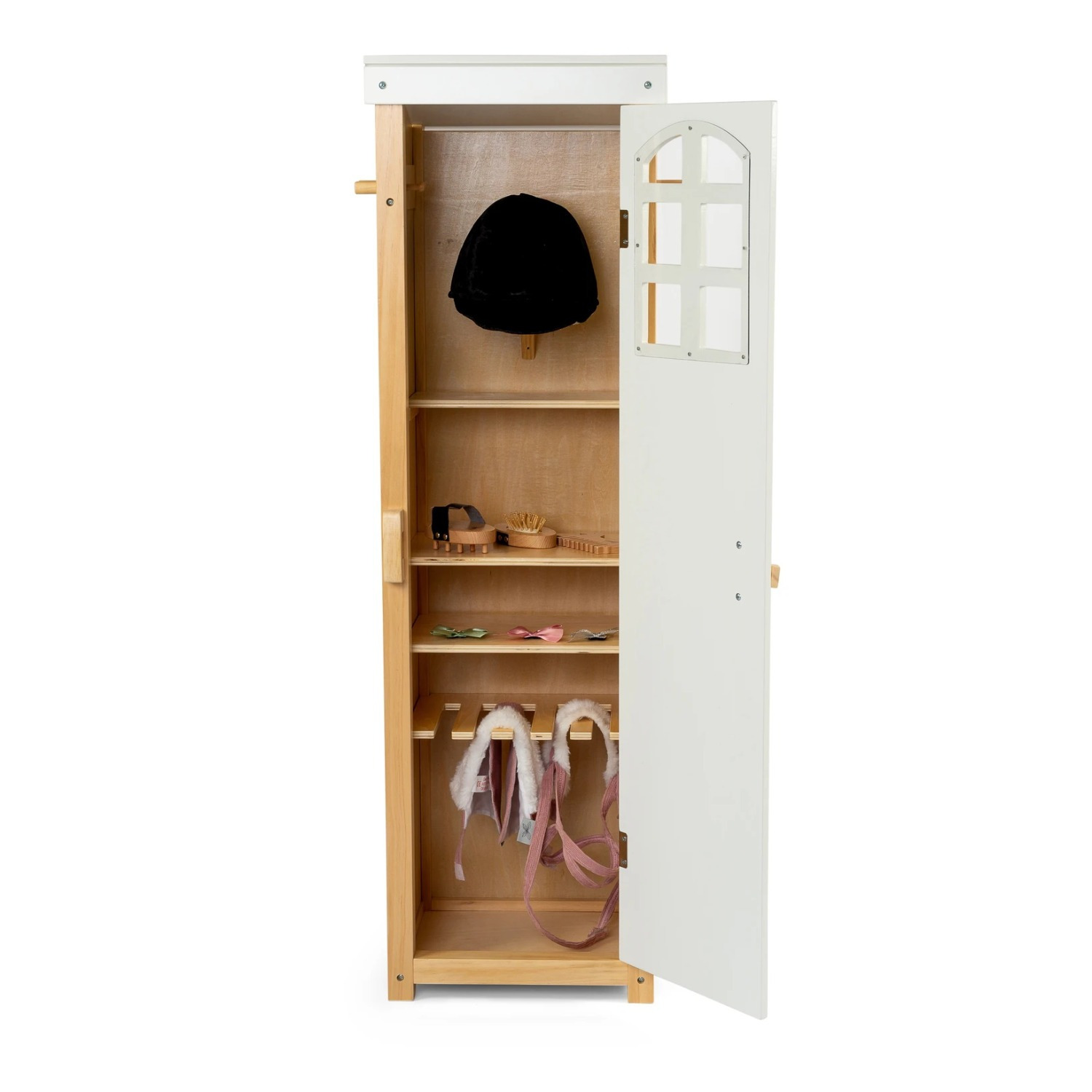 ByAstrup Hobby Horse Tack Cabinet