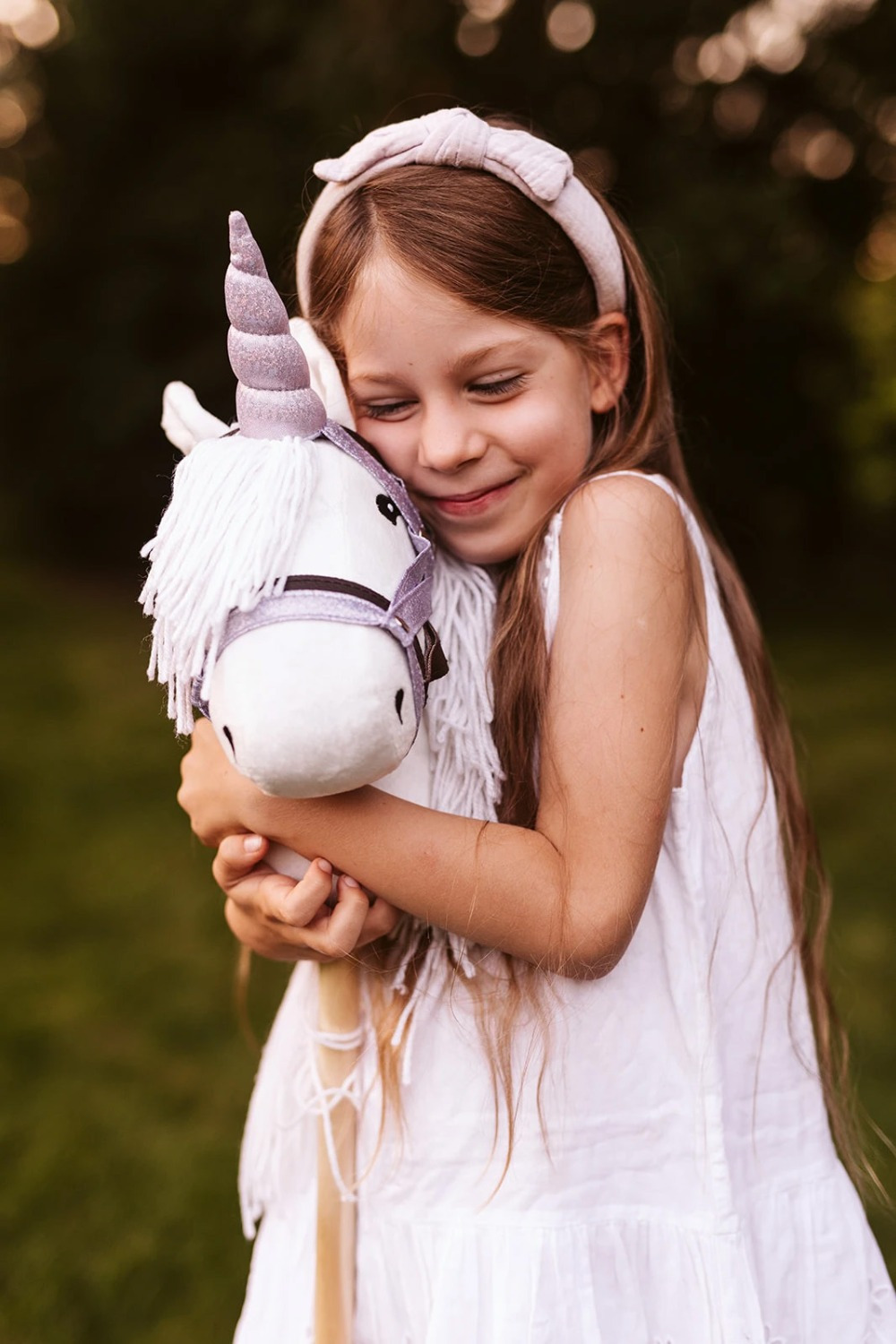 ByAstrup Unicorn Horn and Halter