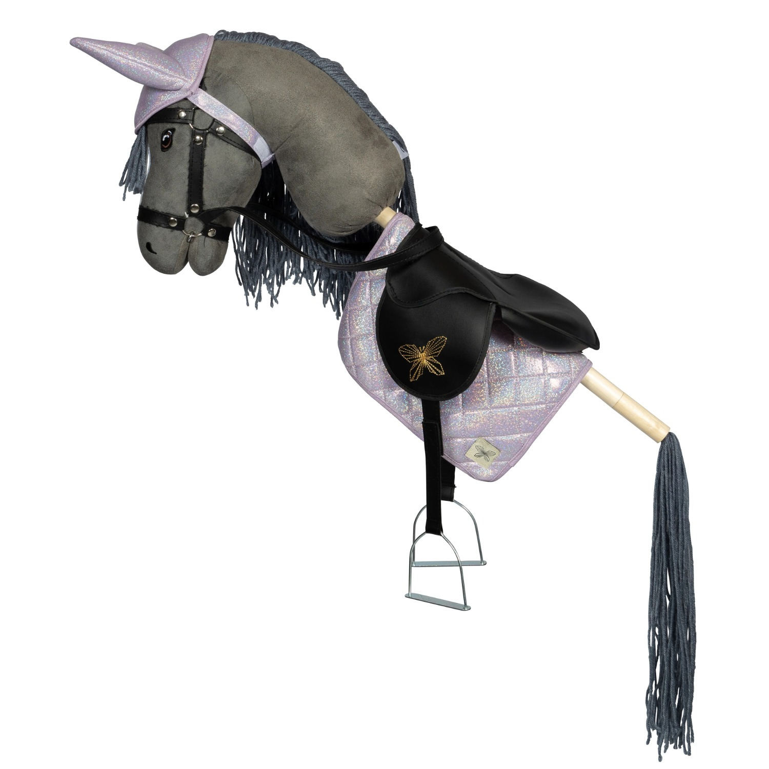 ByAstrup Hobby Horse with Bridle and Bit