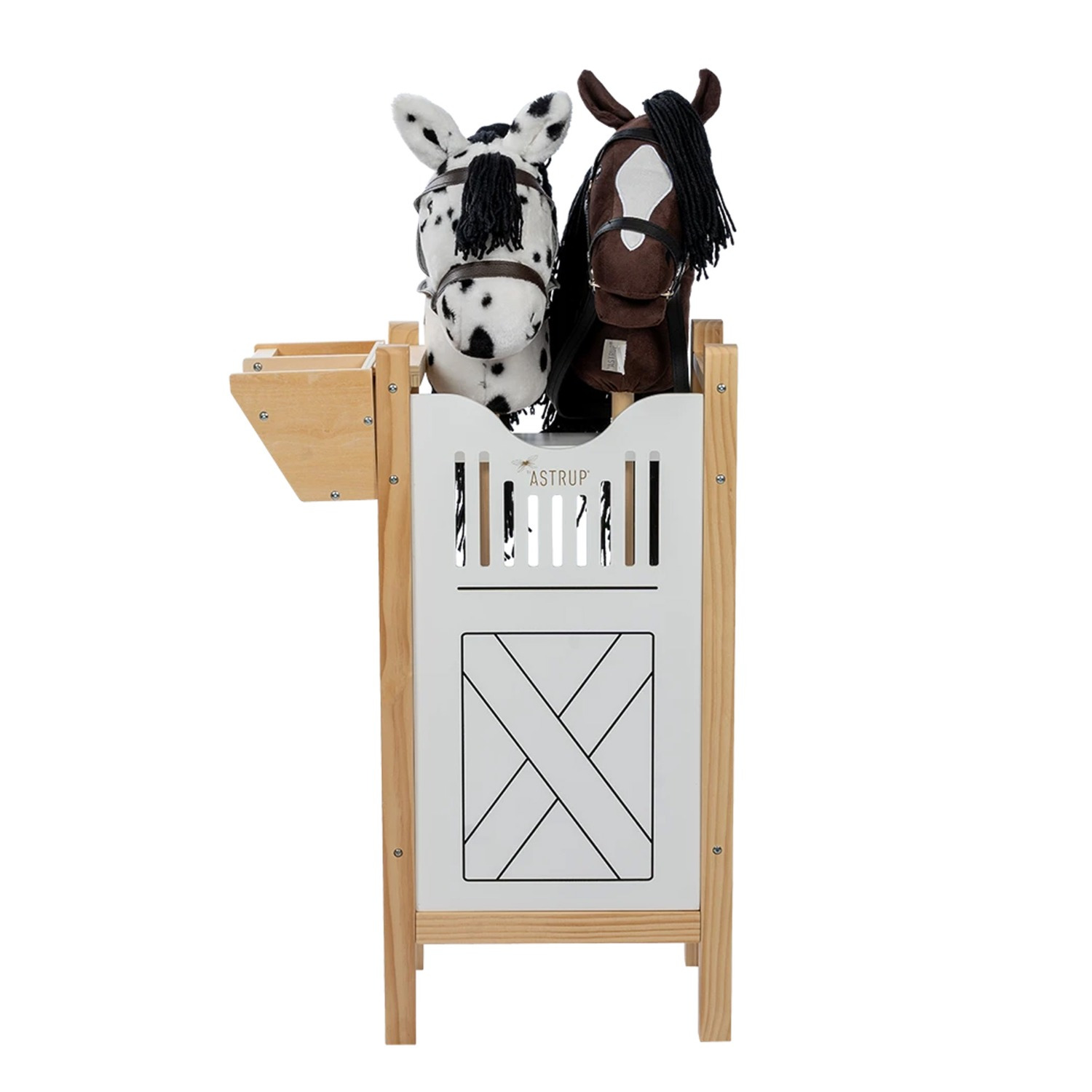 ByAstrup Horse Box for 2 Hobby Horses