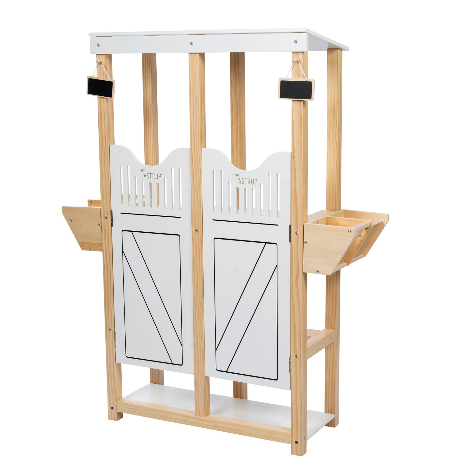 ByAstrup Stable for Hobby Horse