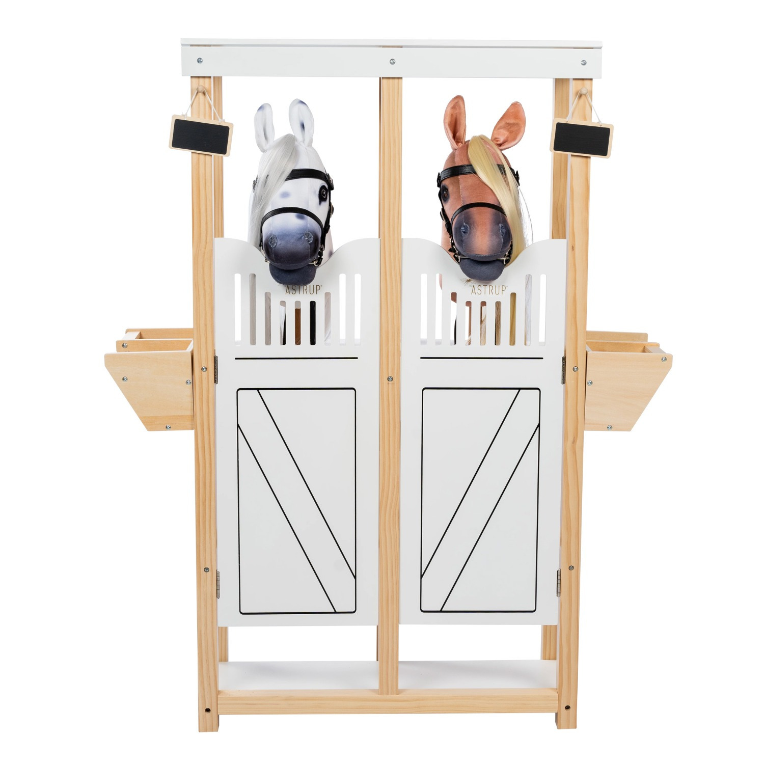 ByAstrup Stable for Hobby Horse