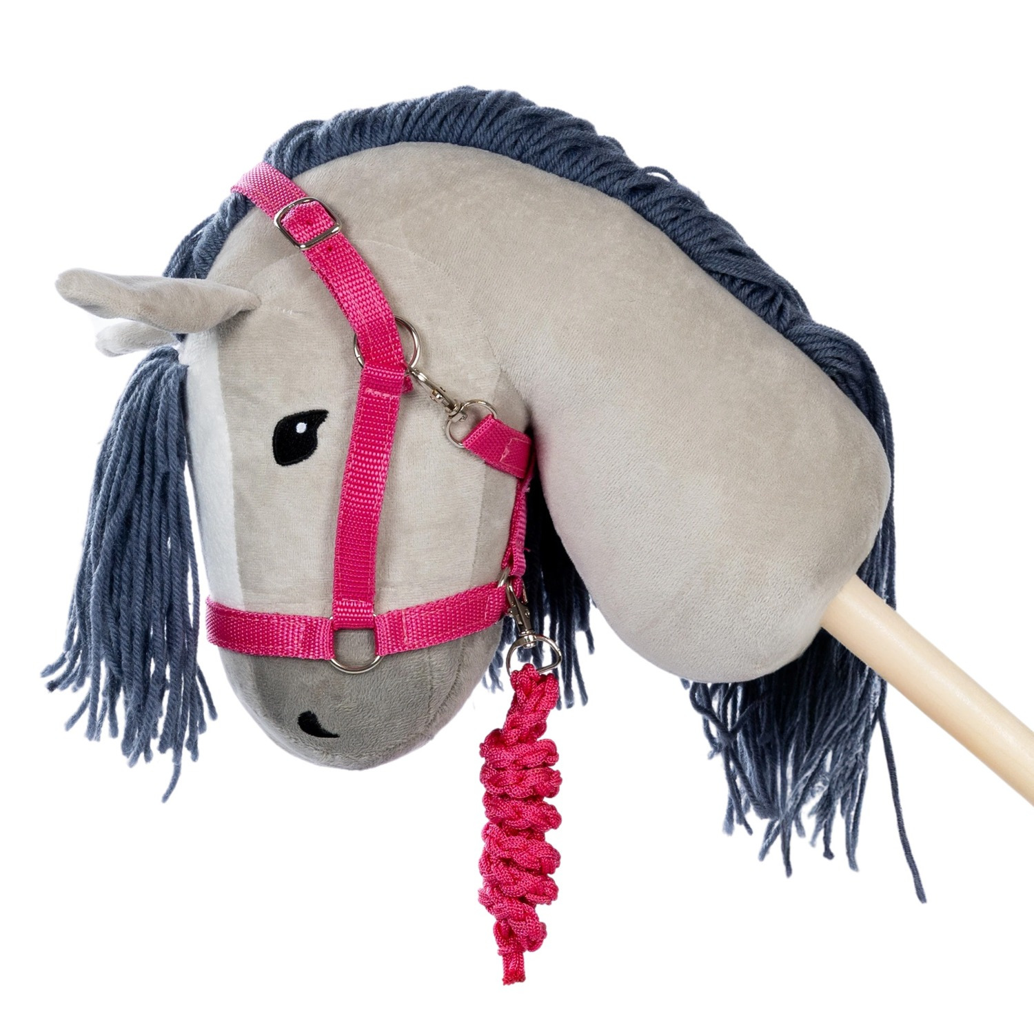 ByAstrup Halter and Rope for Hobby Horse