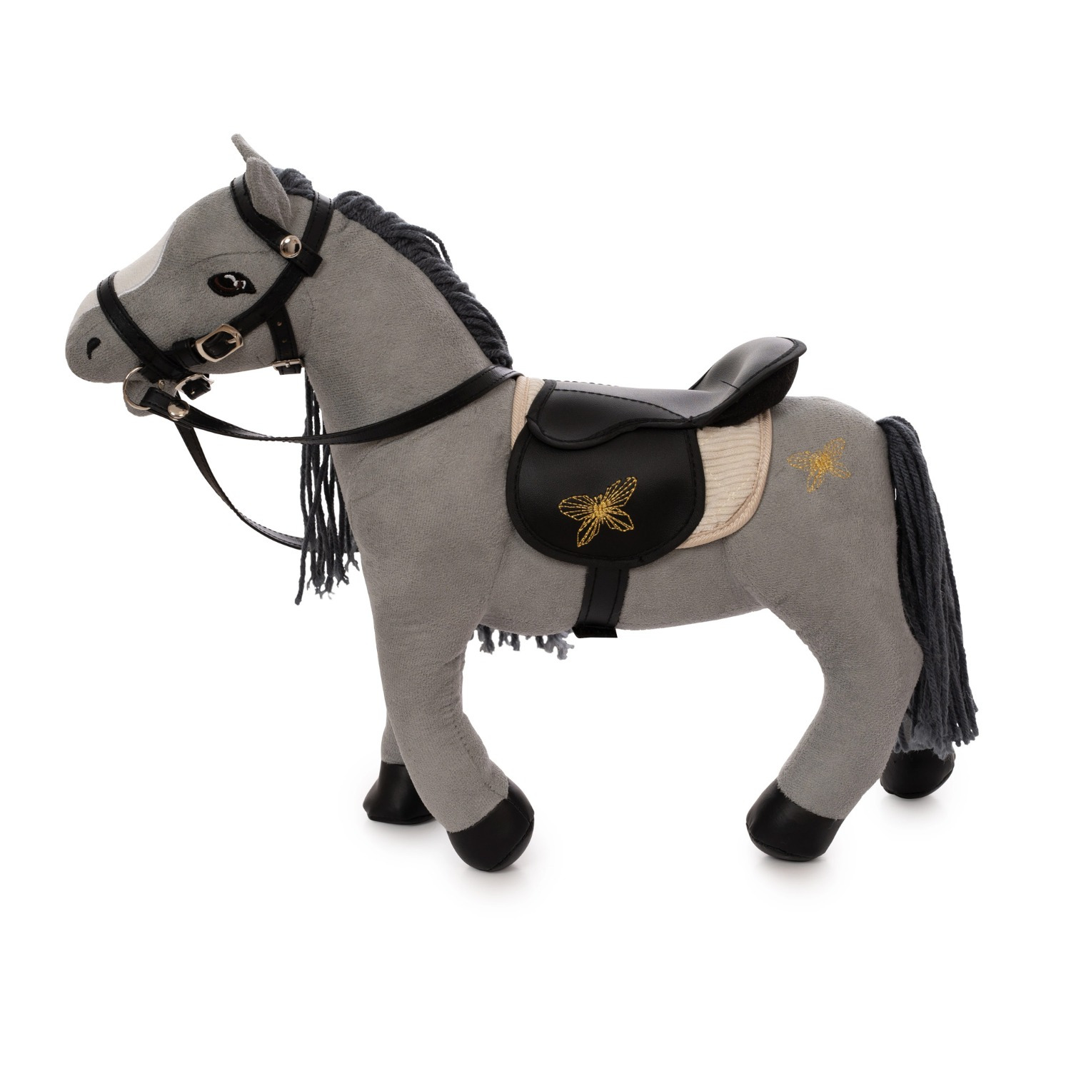 ByAstrup Cuddle Pony Rijuitrusting