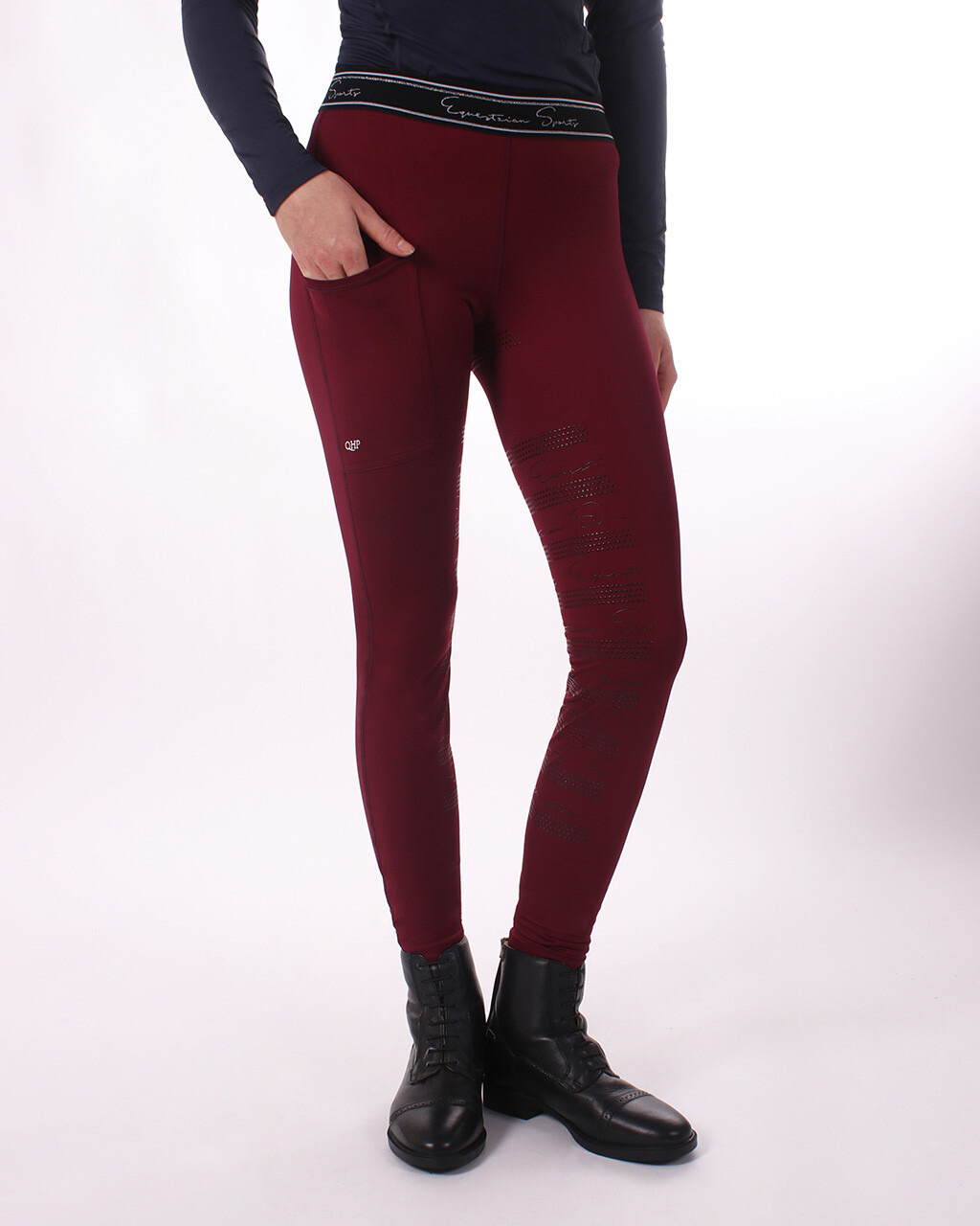 QHP Eden Riding Tights