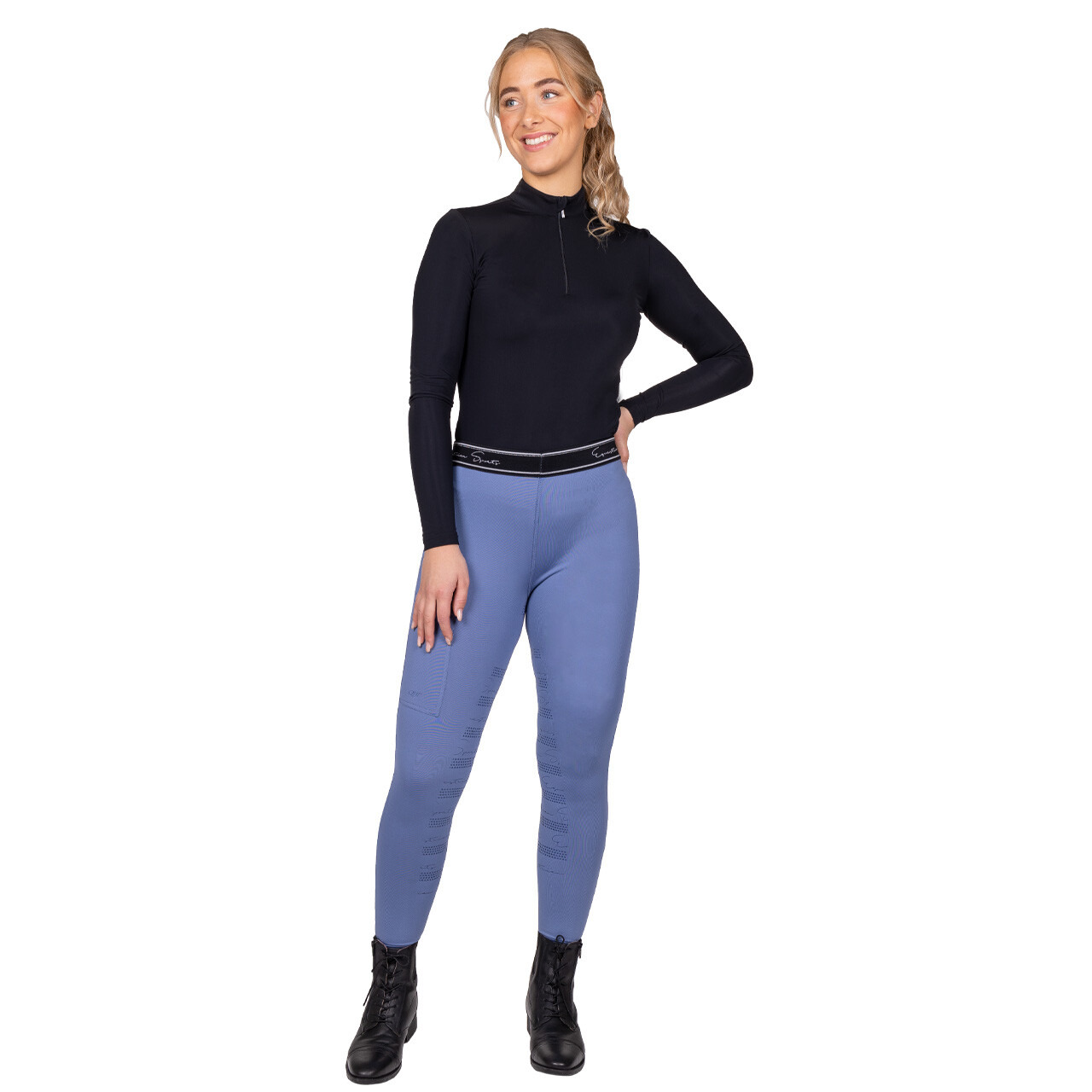 QHP SS'24 Rijlegging Eden