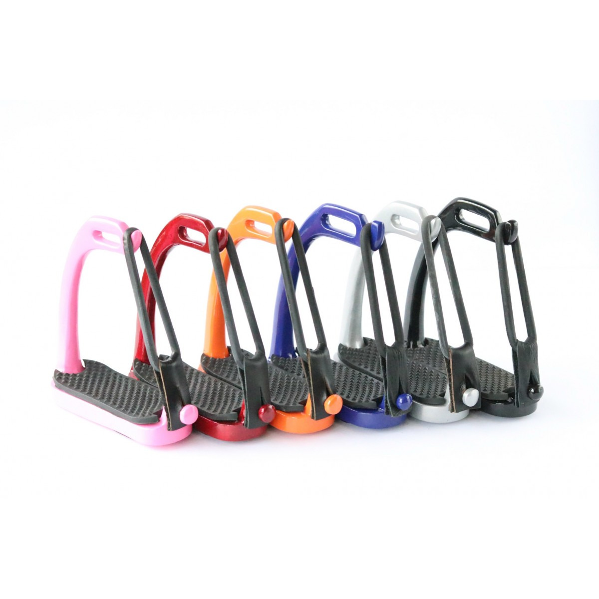 HB Shine Safety Stirrups