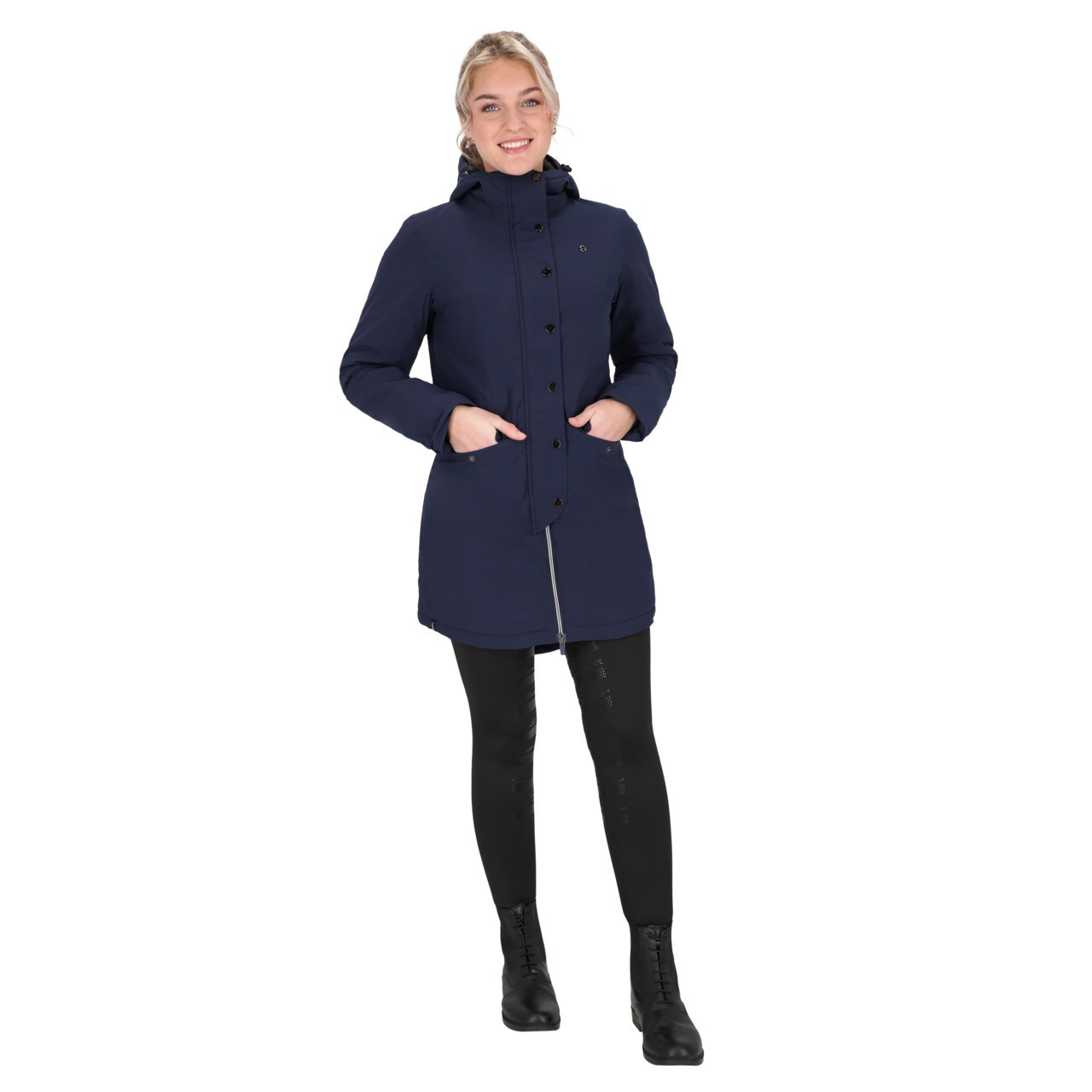 QHP Winterjas Linde