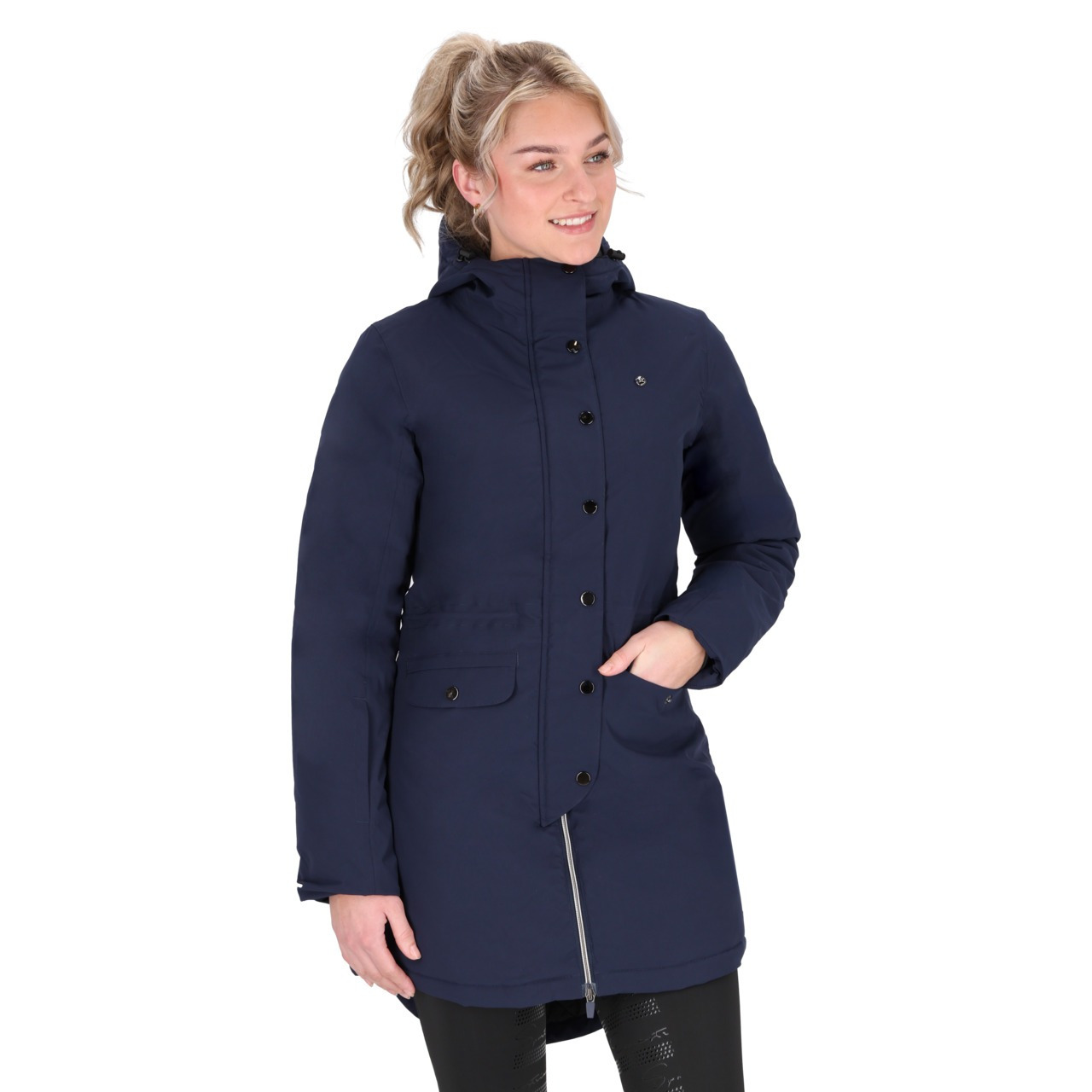 QHP Winterjas Linde