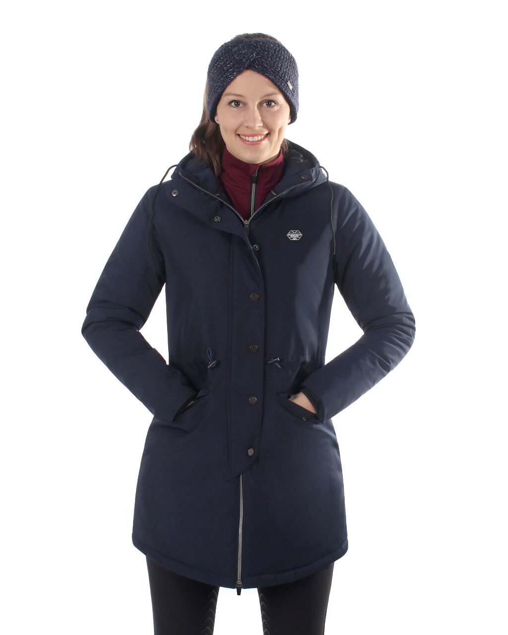 QHP Winter Jacket Linde