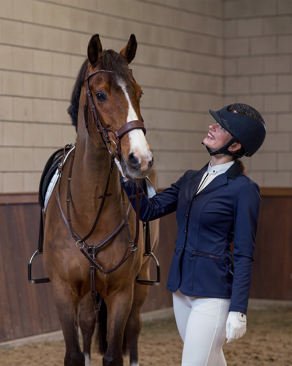 QHP Juliet show jacket