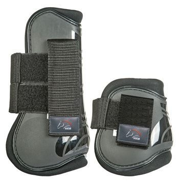 HKM Set Tendon Boots & Fetlock Boots