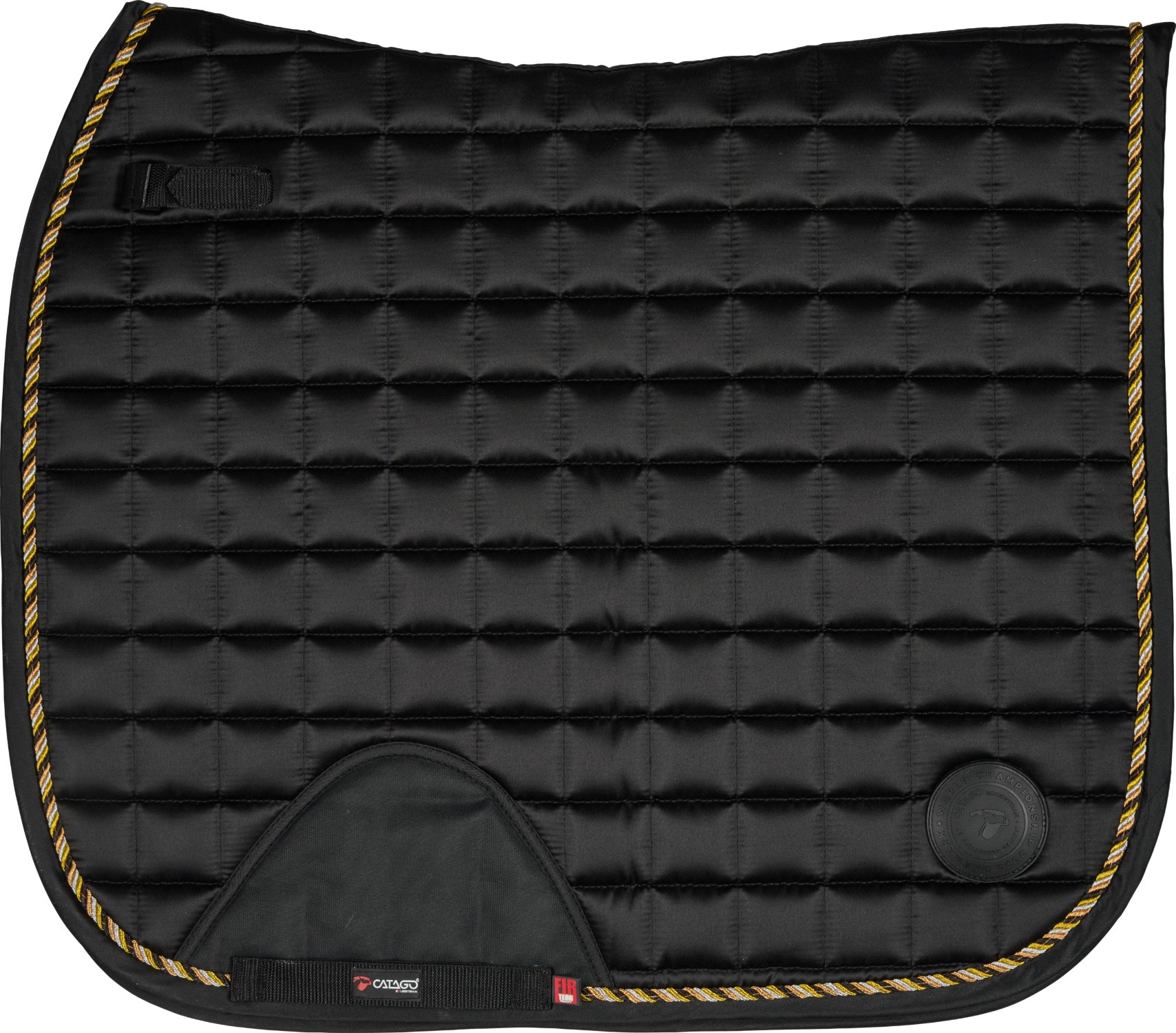 Catago SS'22 World Championships FIR-Tech saddlepad