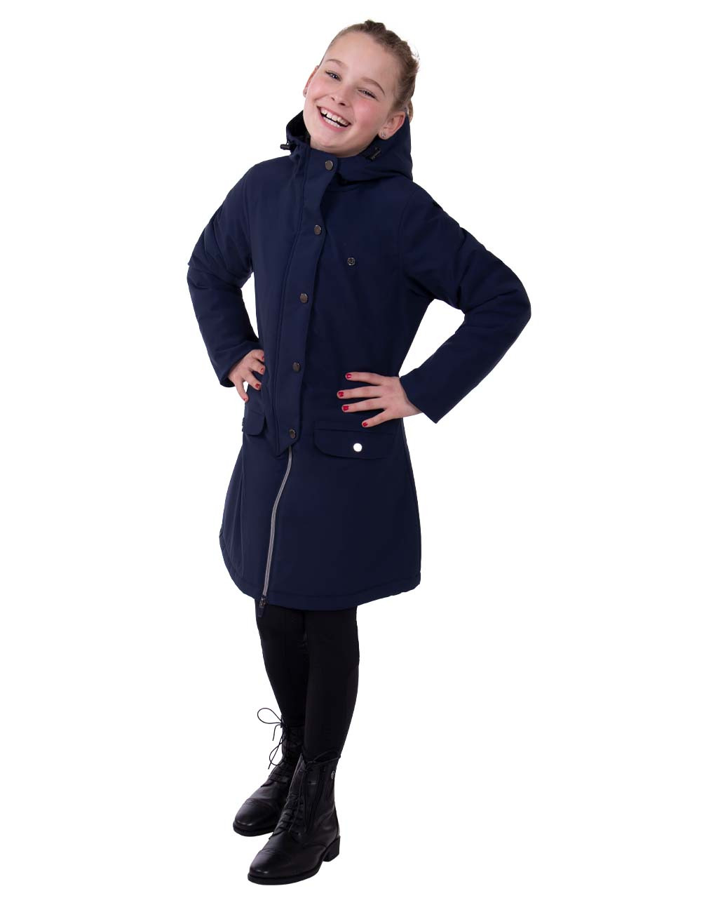 QHP Winterjacket Linde Junior