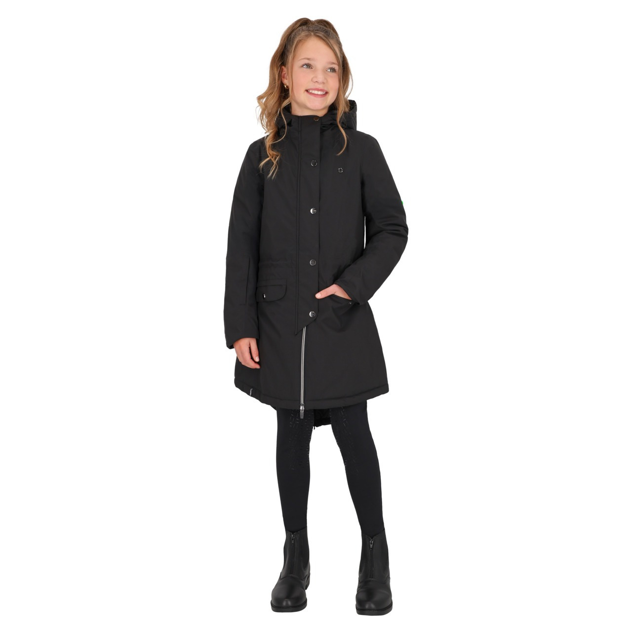 QHP FW26 Winterjas Linde Junior 