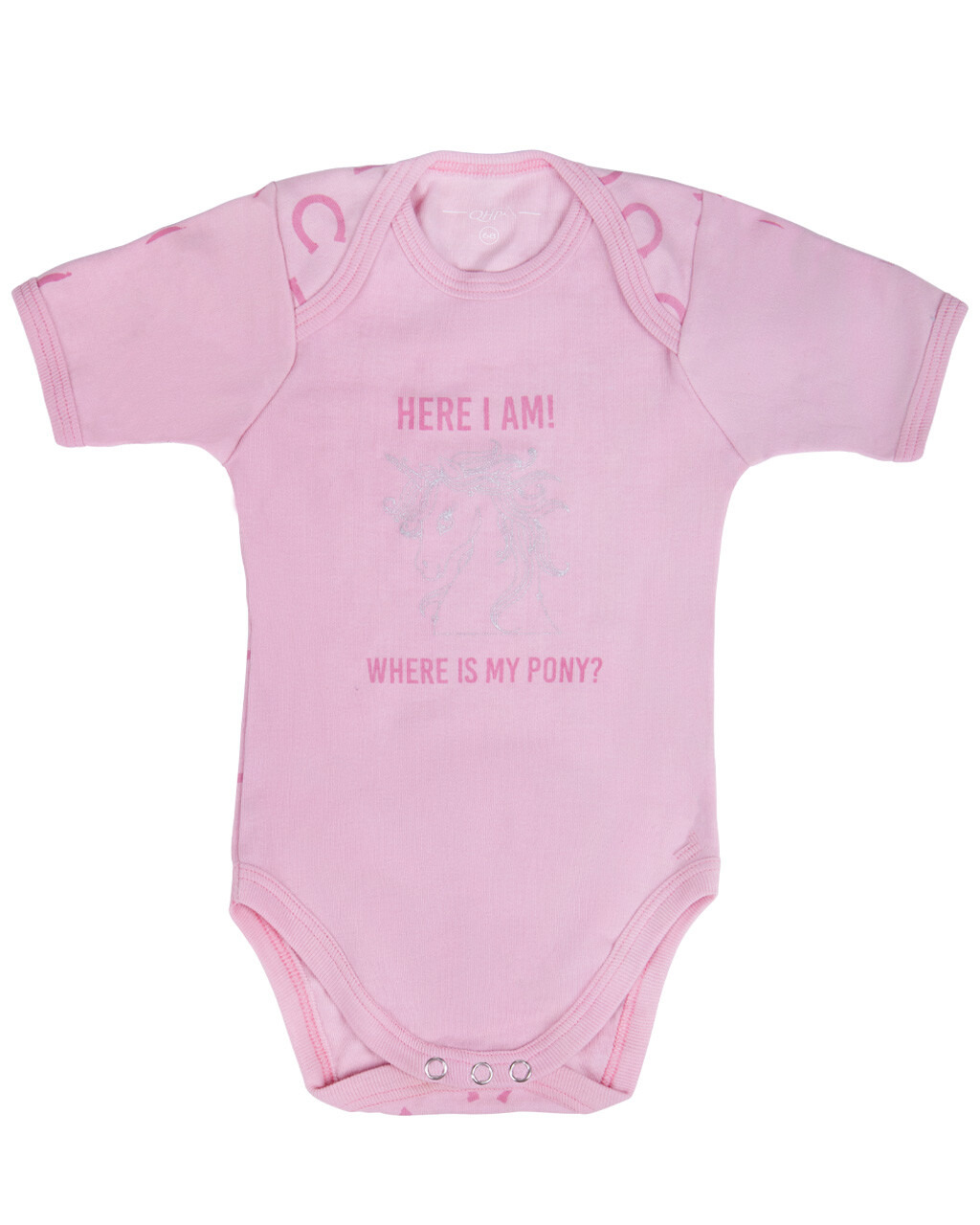 QHP Bodysuit Bobby