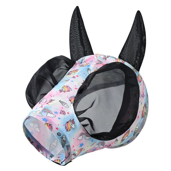 Imperial Riding SS26 Fly Mask IRHTrail ride