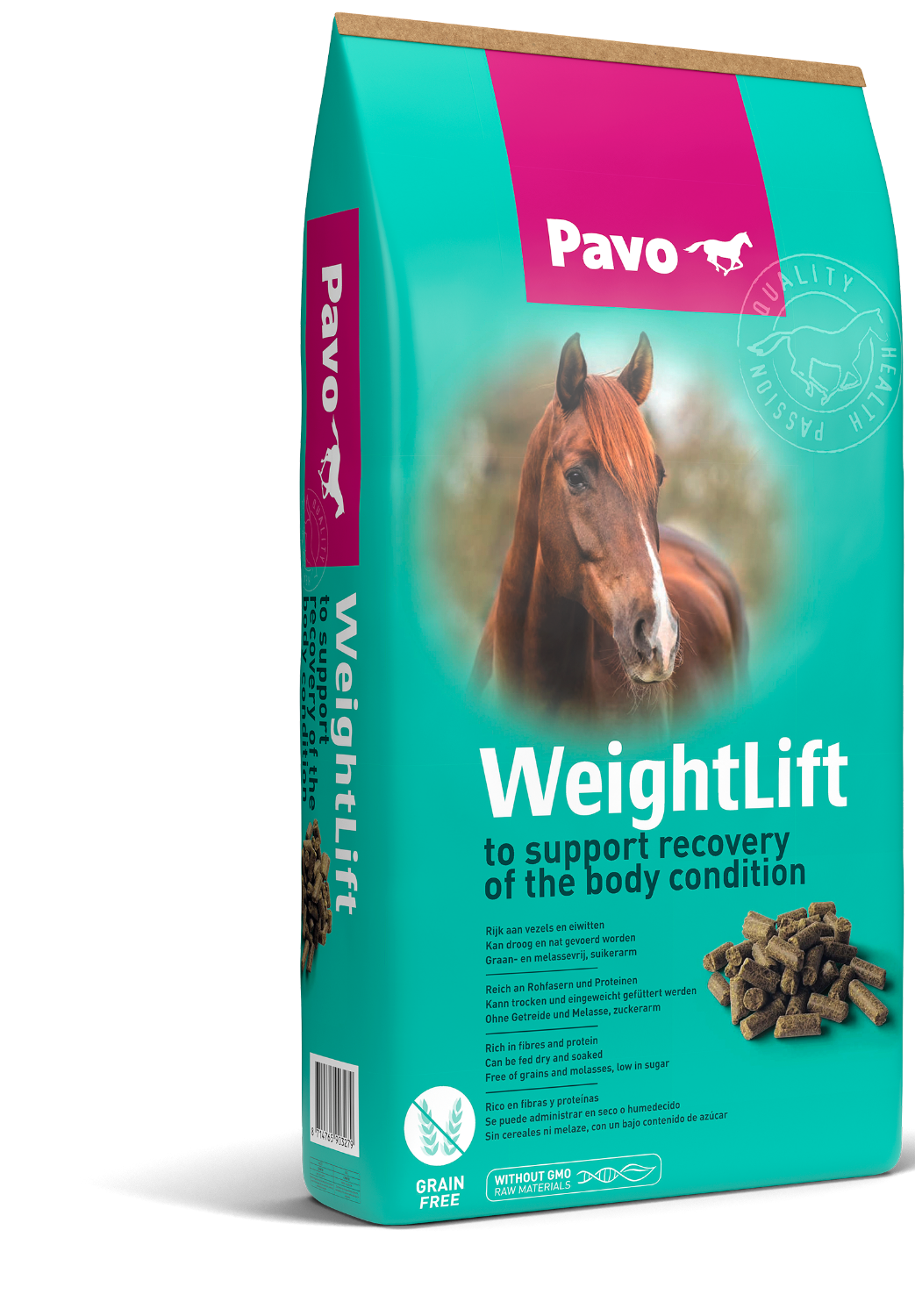 Pavo WeightLift 20 kg