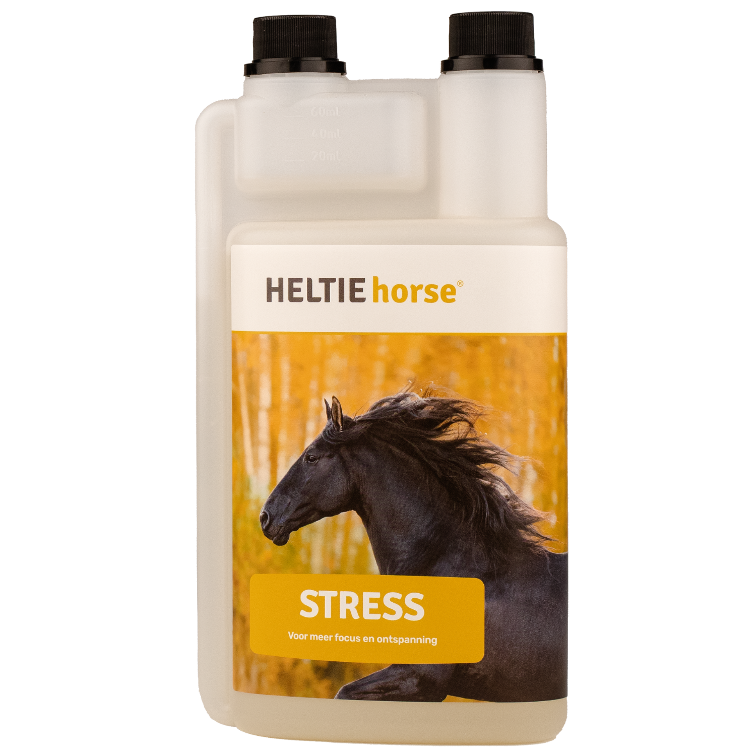 HELTIE Horse Stress