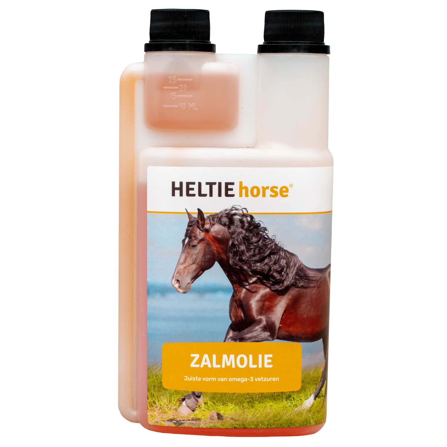 HELTIE horse Salmon Oil