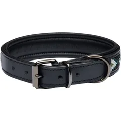 Catago FW25 Viben leather dog collar