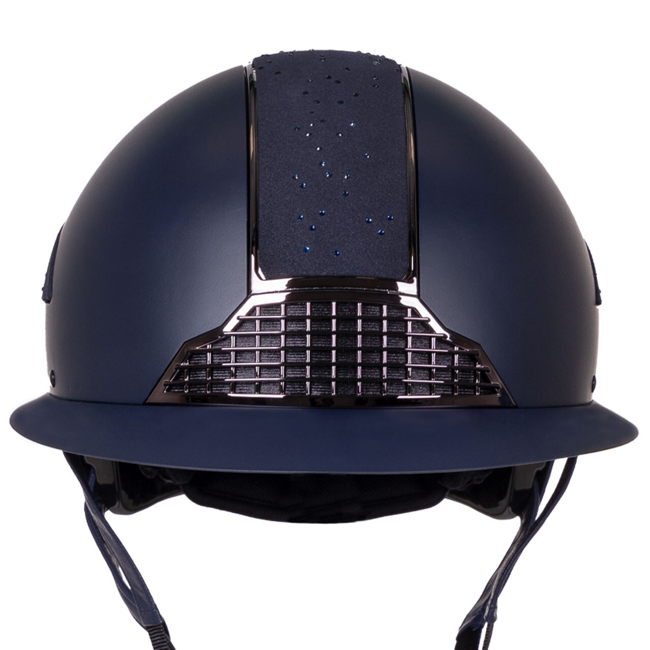 QHP safety helmet Ohio polo visor