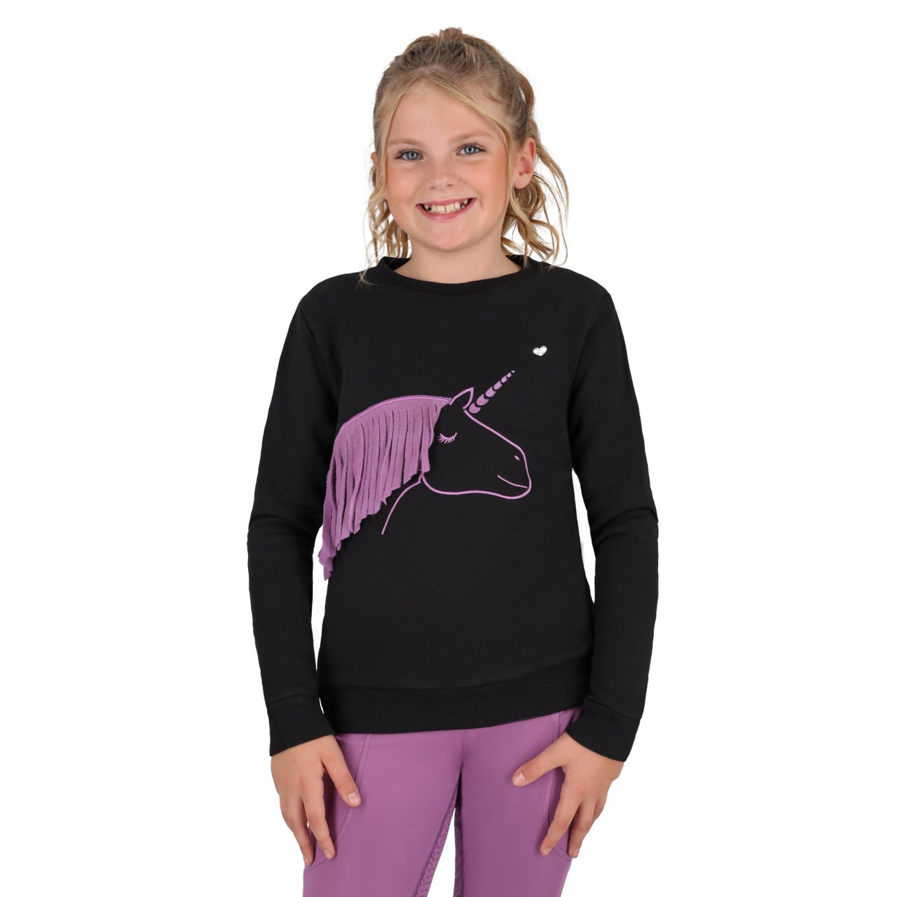 QHP FW25 Trui Lize Junior