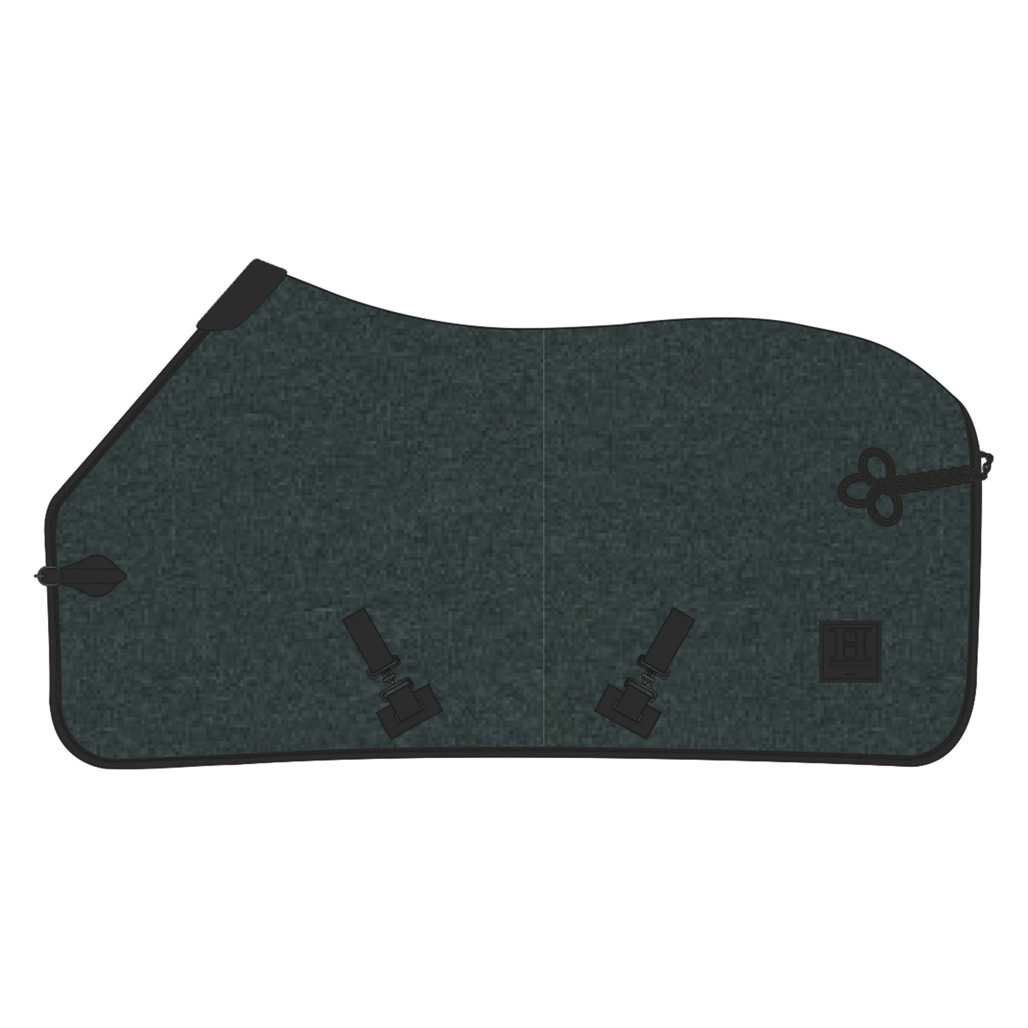 HV Polo SS25 Wolldecke Scottie
