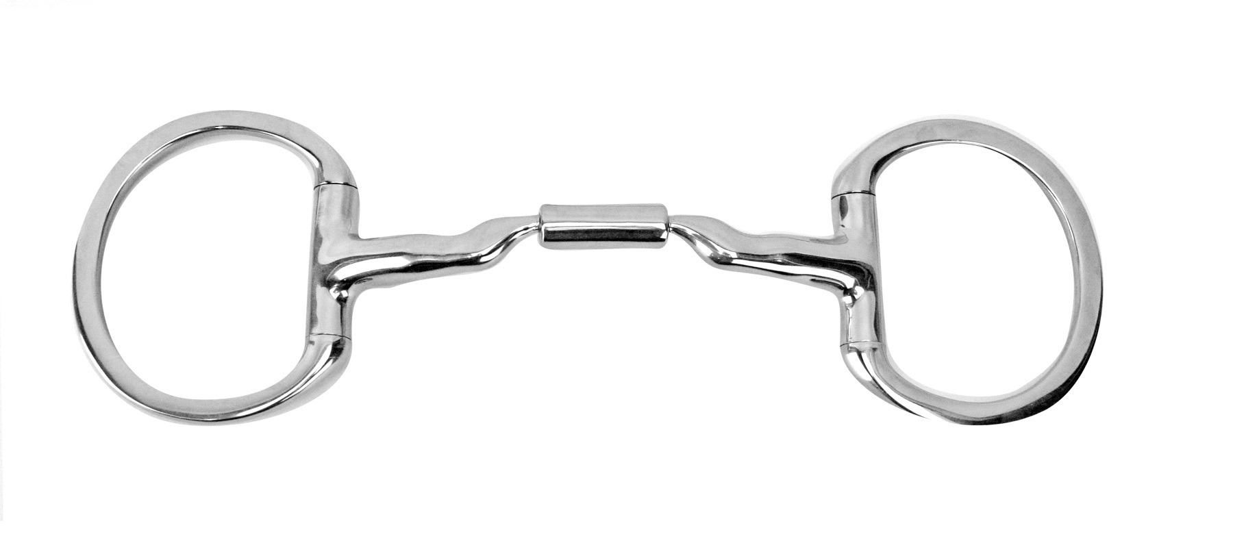 Myler Olivenkopfgebiss Comfort Level 2 14mm