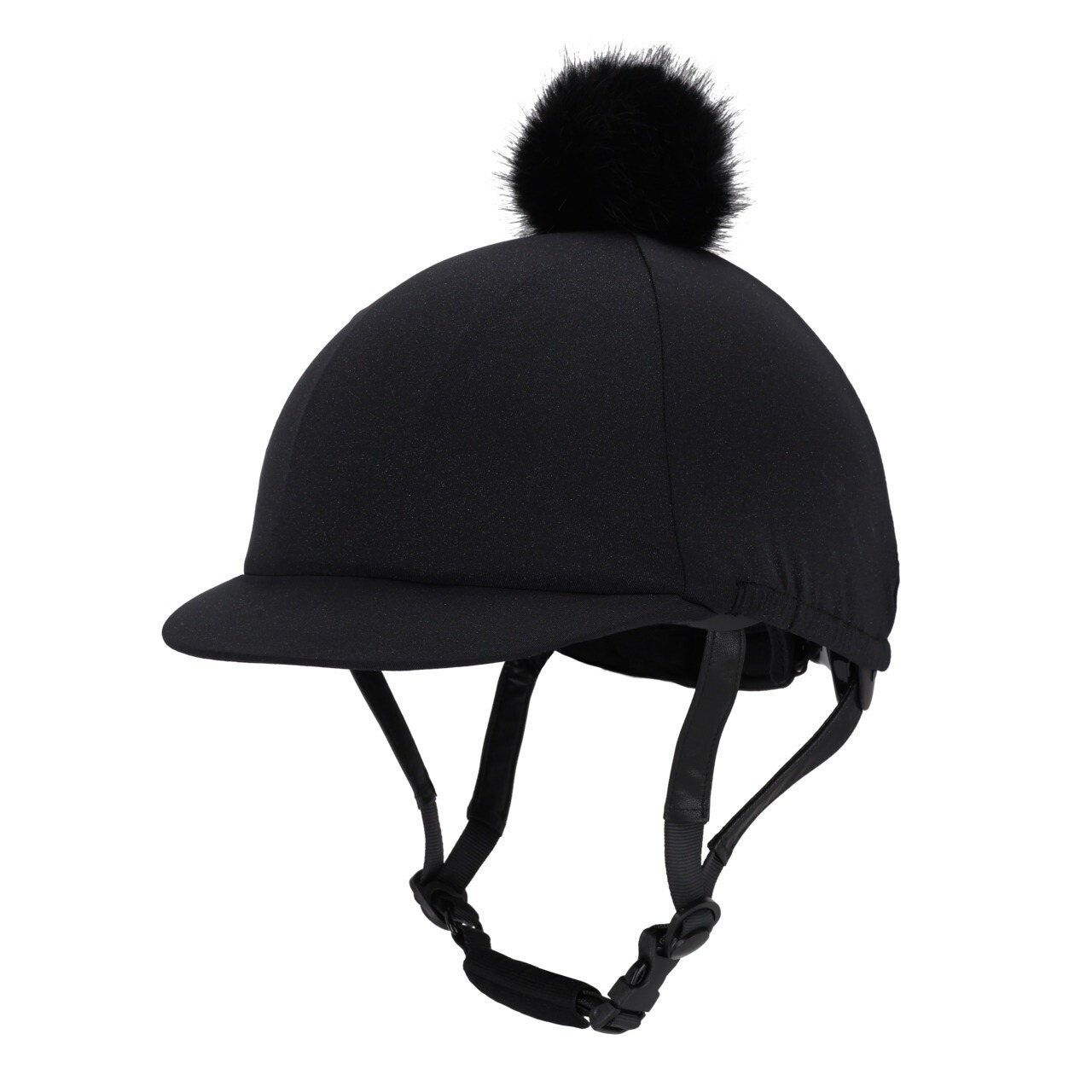 QHP Helmet Cover Glitter