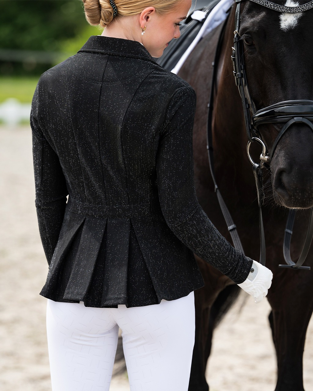 QHP SS26 Wedstrijdjas Kynlee