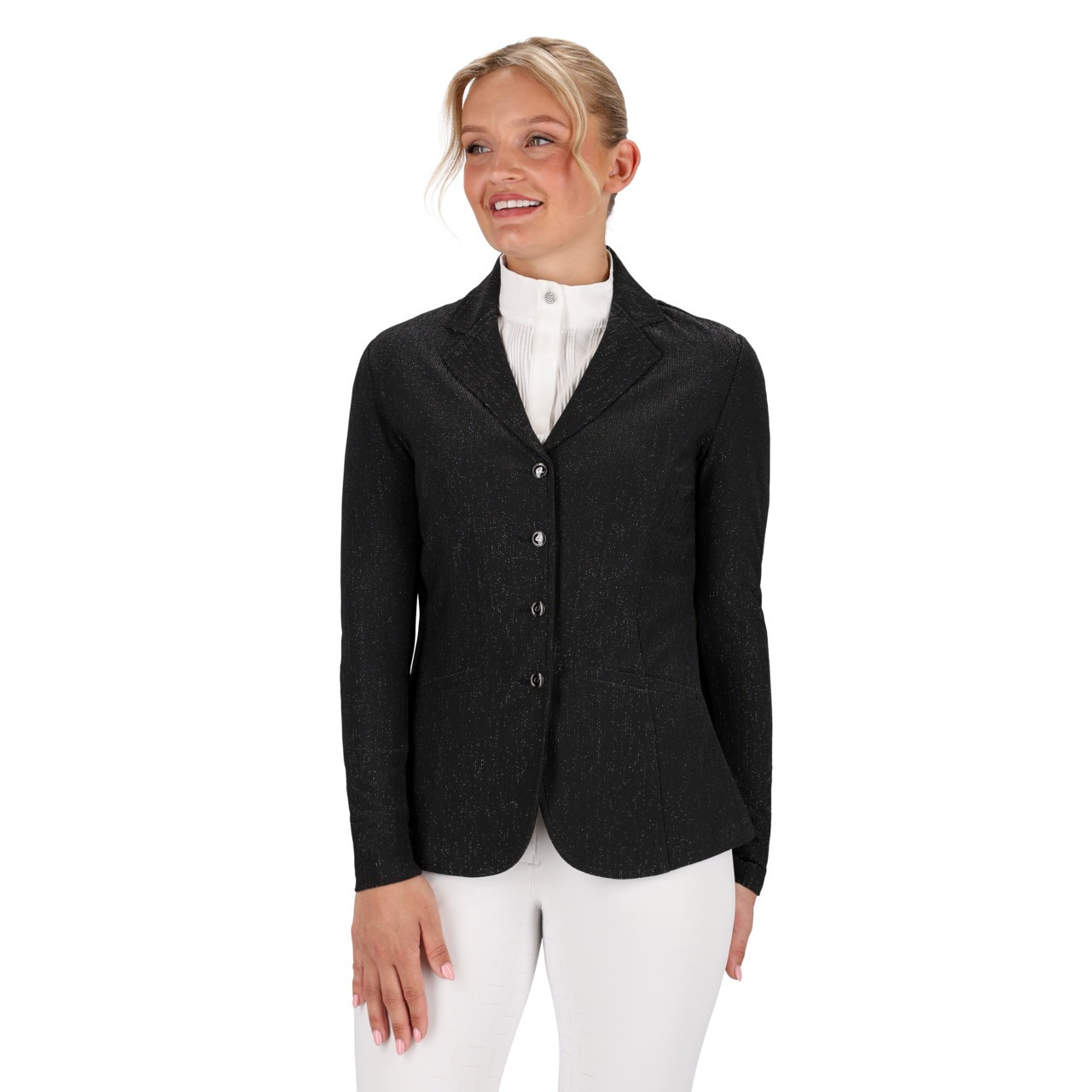 QHP SS26 Wedstrijdjas Kynlee