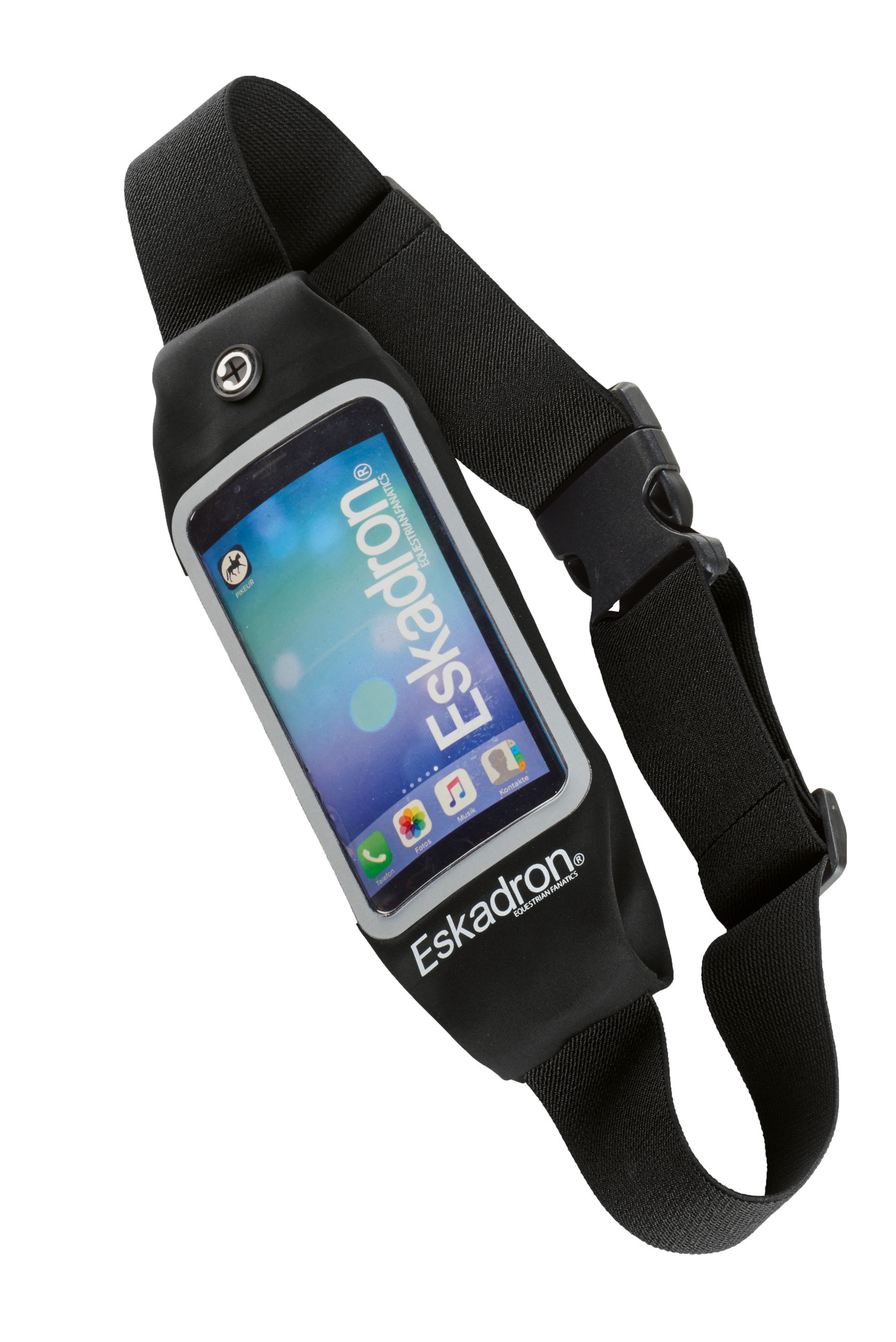 Eskadron Phone Pouch with Belt