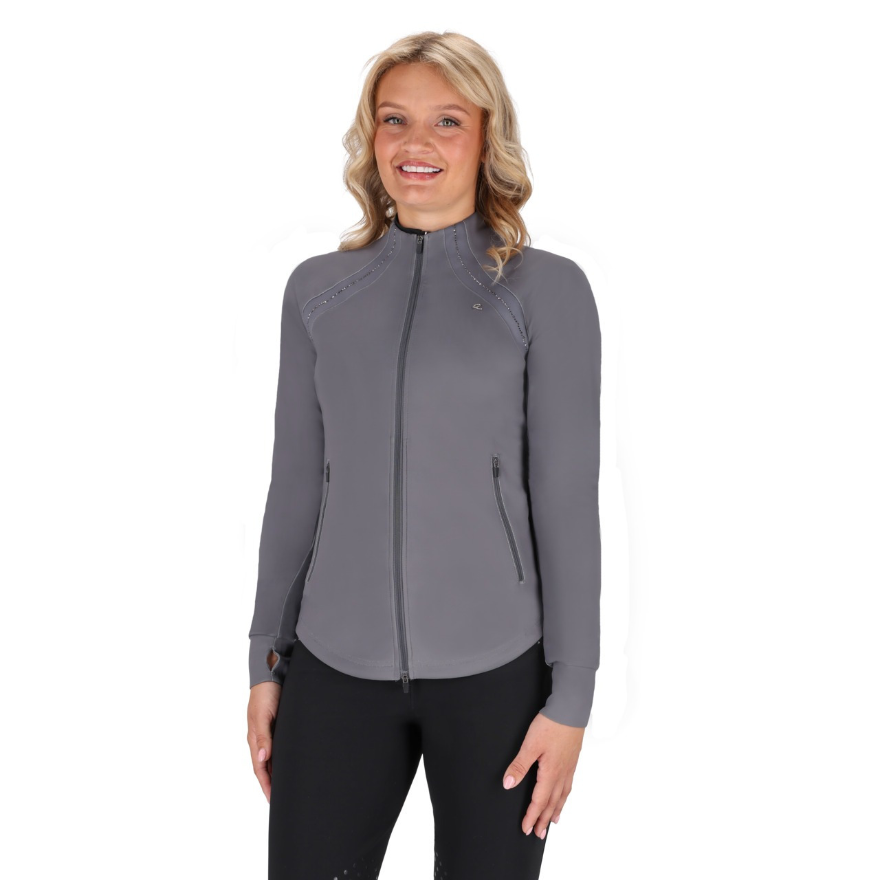 QHP SS26 Sweatvest Oakleigh