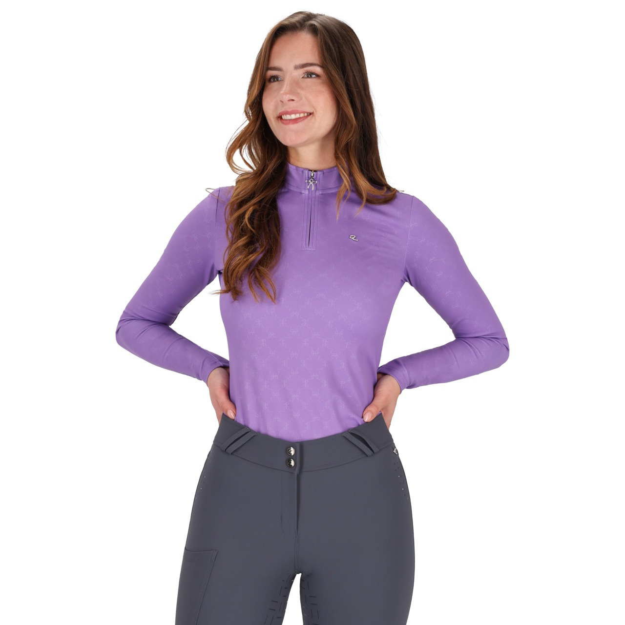 QHP FW26 Sportshirt Livora 