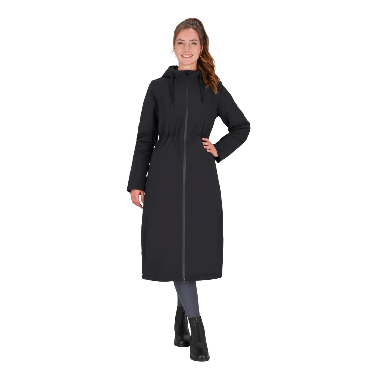QHP FW26 Winterjas Livora Waterproof