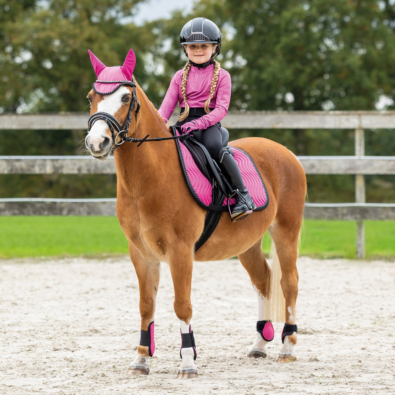 QHP FW26 Sportshirt Isalyn Junior 