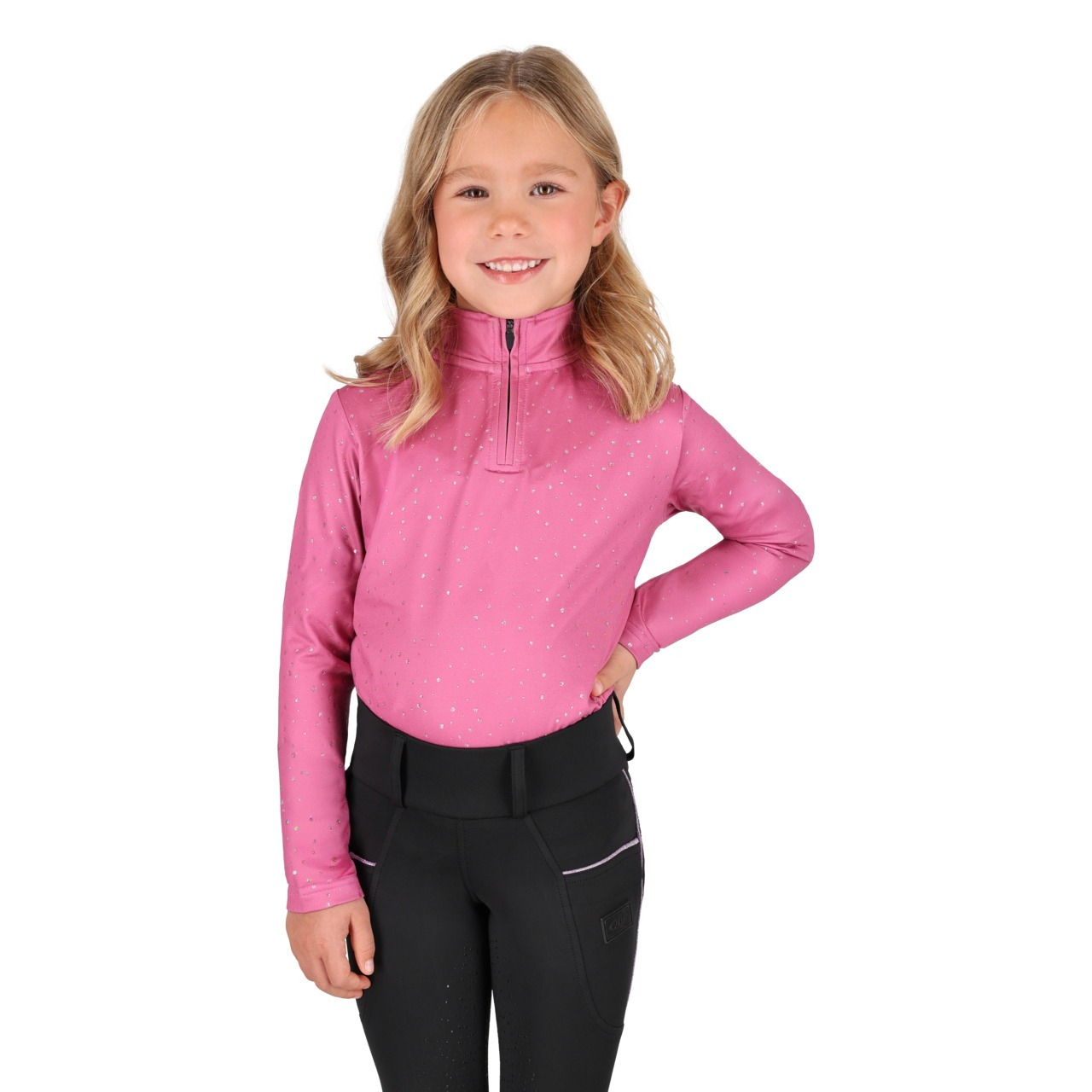 QHP FW26 Sportshirt Isalyn Junior 