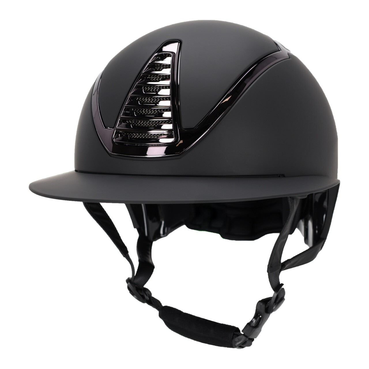 QHP Toledo Safety Helmet with polo visor
