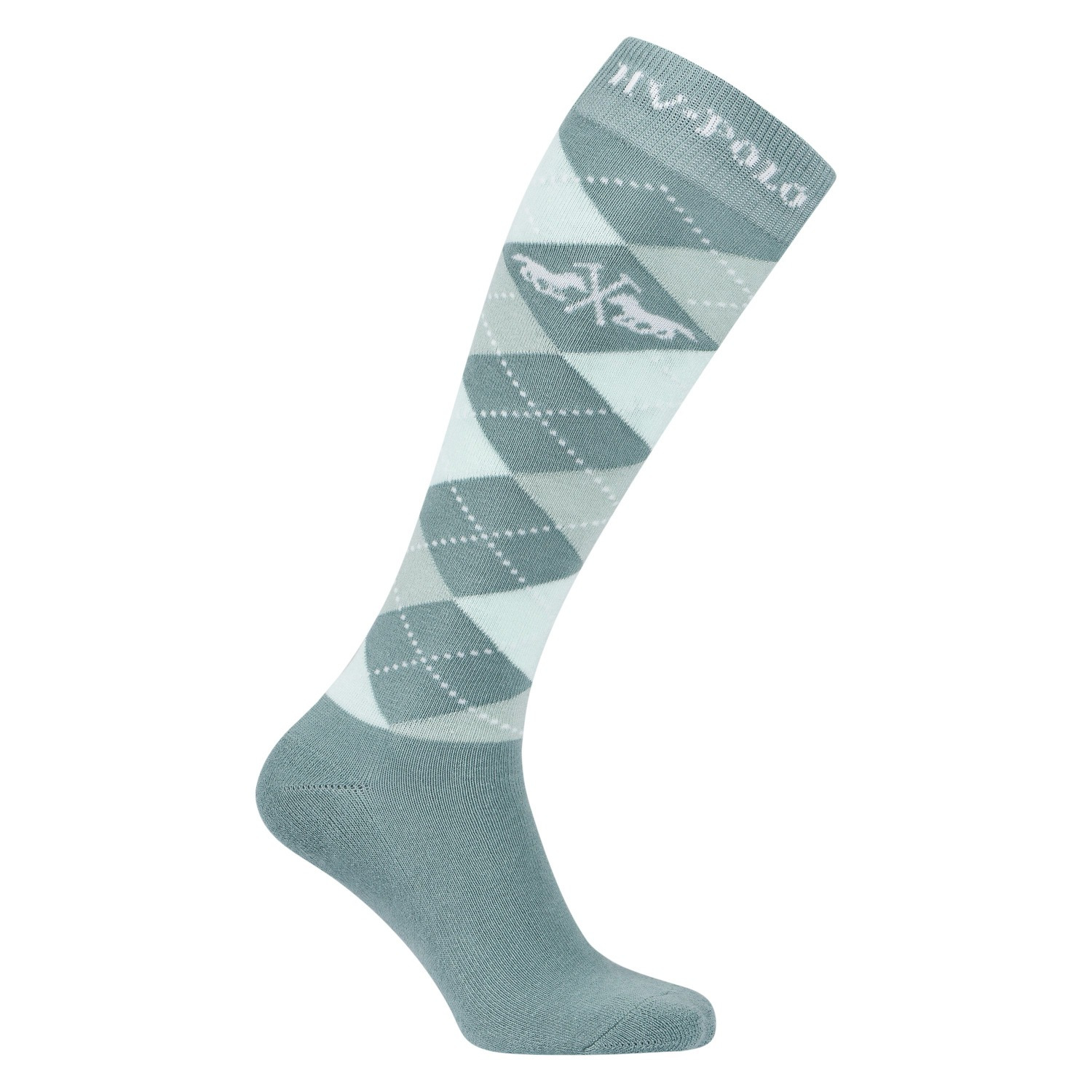HV Polo SS26 Socks HVPArgyle