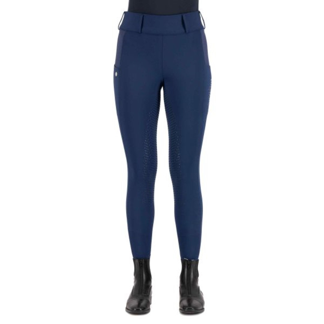 HV Polo SS'24 Reitleggings HVPEvi Full-Grip