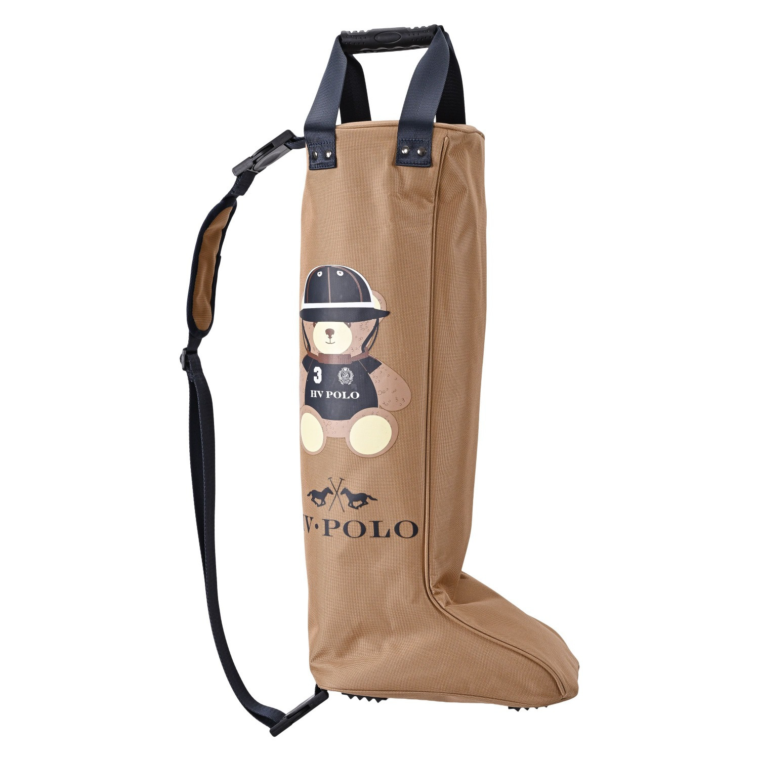 HV Polo FW26 Stiefeltasche HVPPolo Teddy