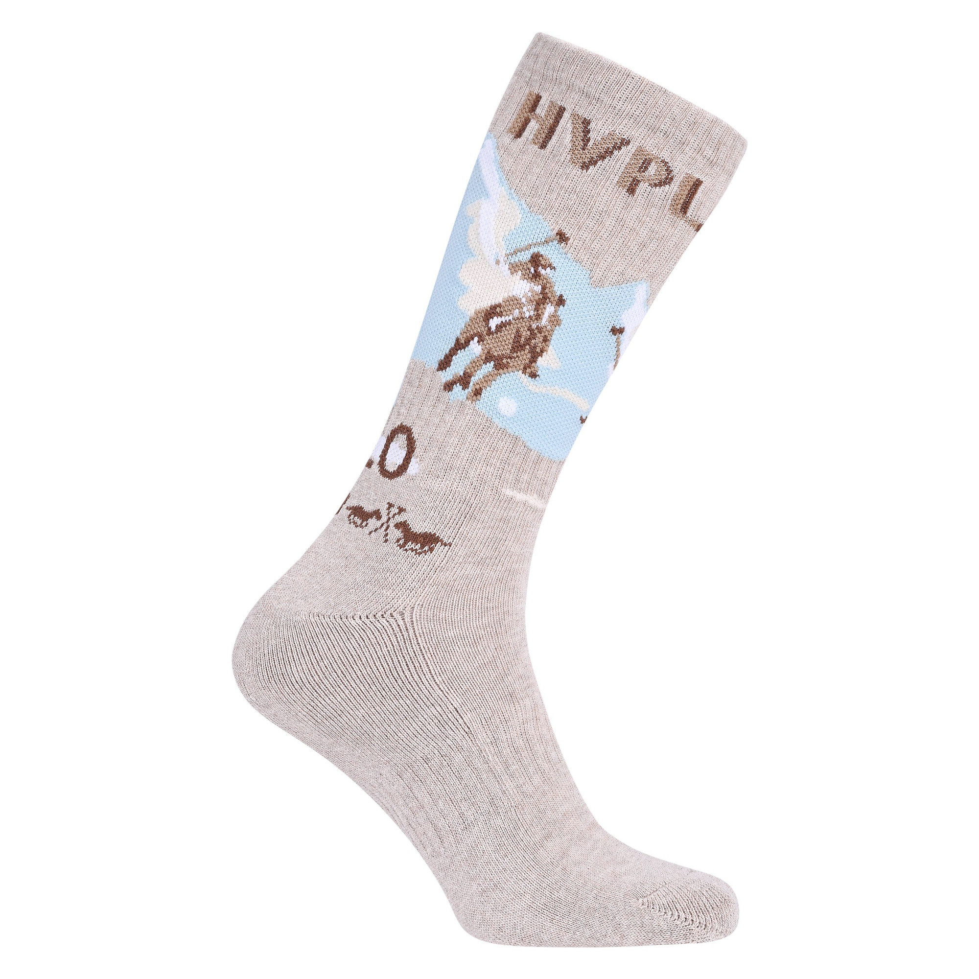 HV Polo FW26 Socken HVPHarper Polo Club