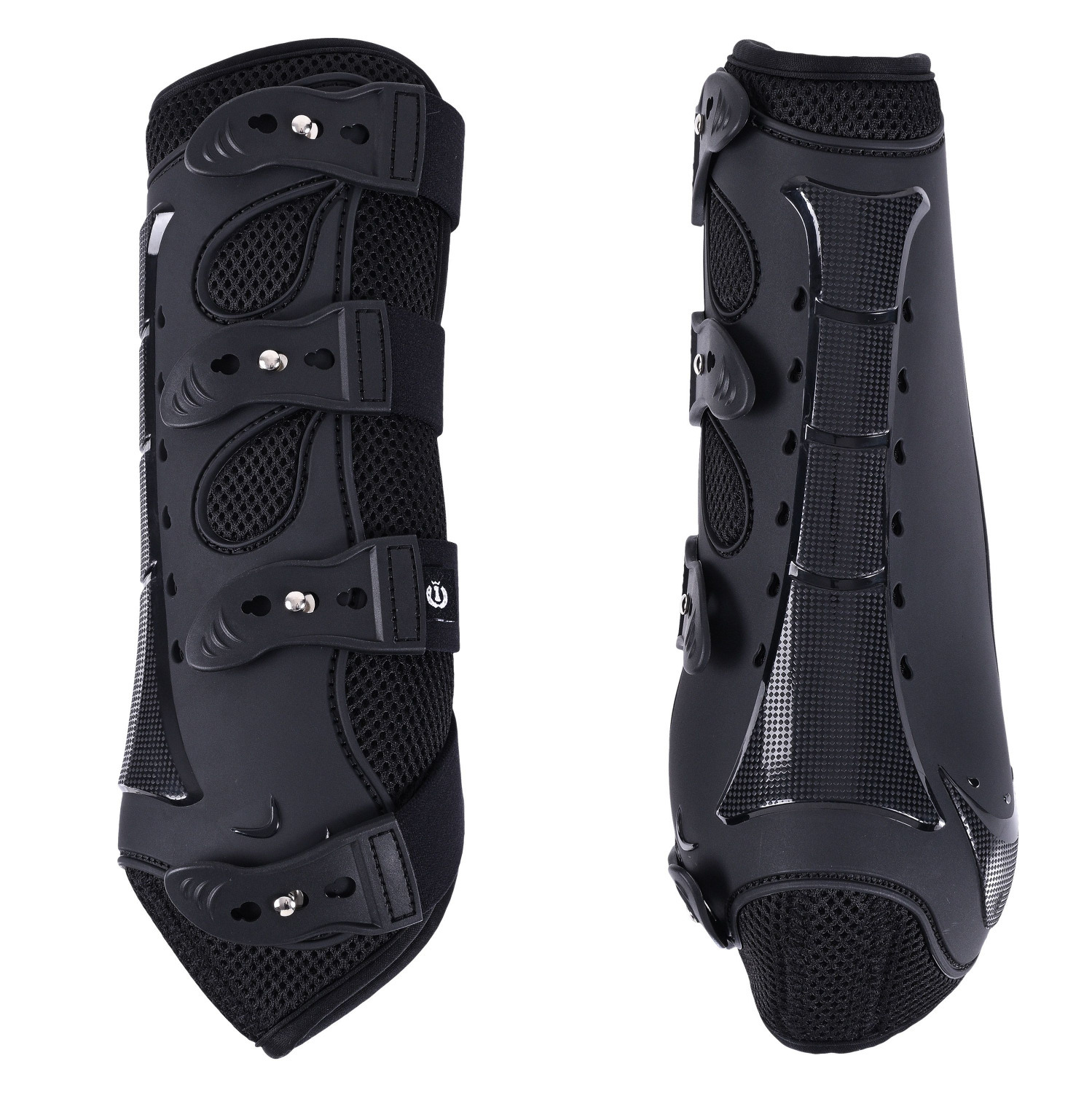 Imperial Riding Dressage Tendon Protectors Pro Mesh Front Legs IRH