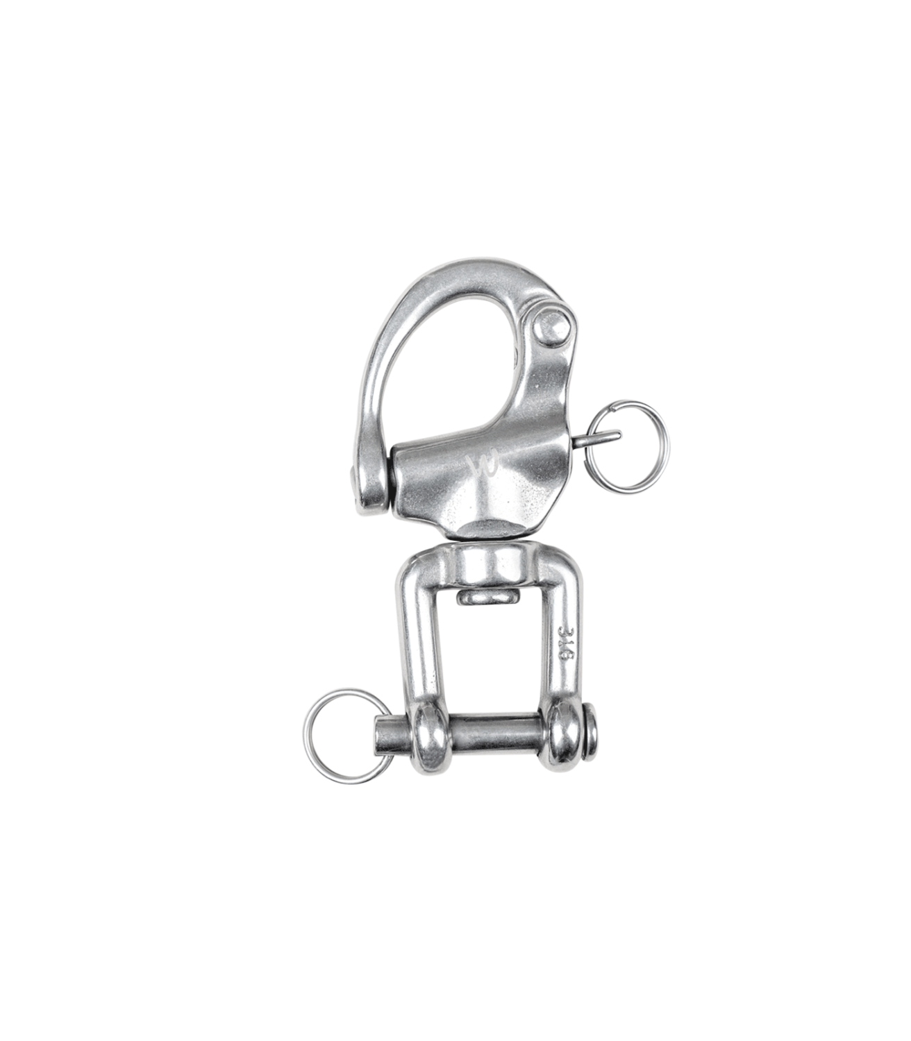 Waldhausen Safety Shackle Driving