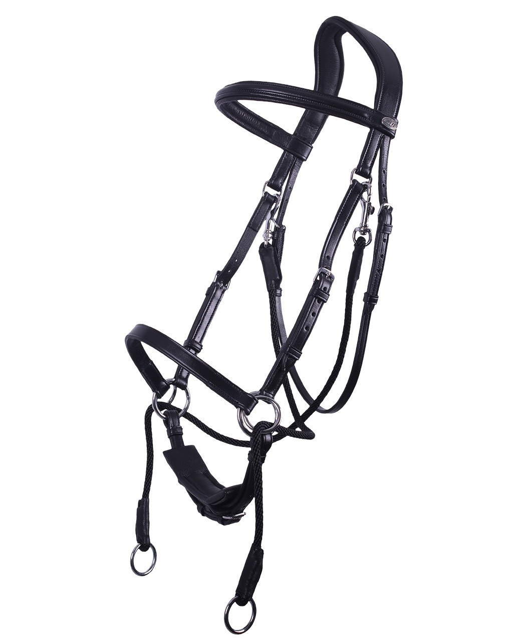 QHP Bitless Bridle Ceto