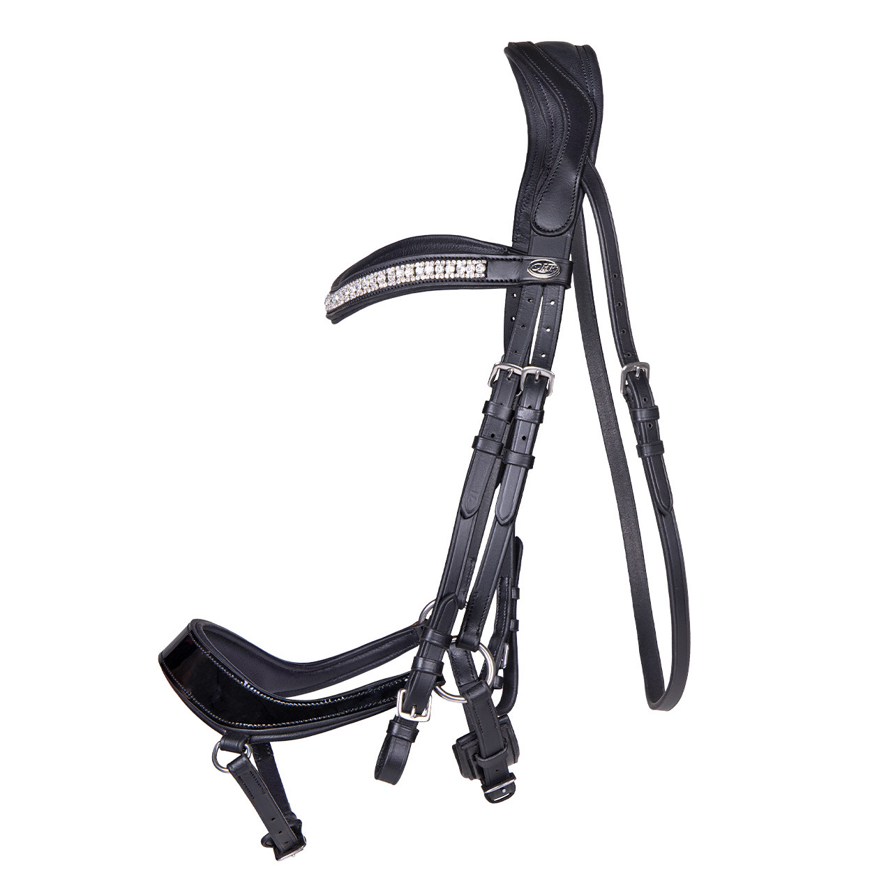 QHP Bridle Eris